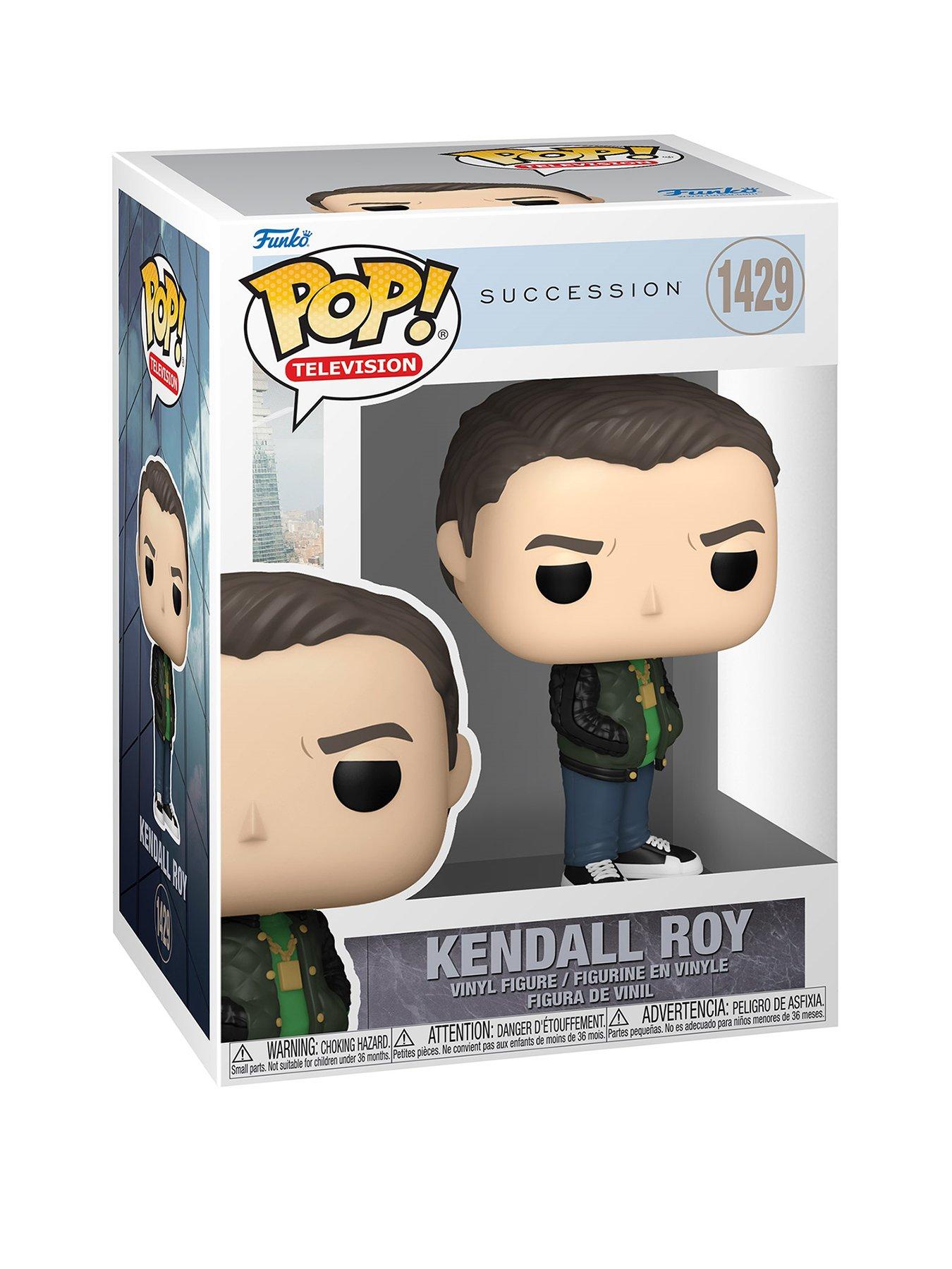 undefined TV: Succession - Kendall Roy #1429