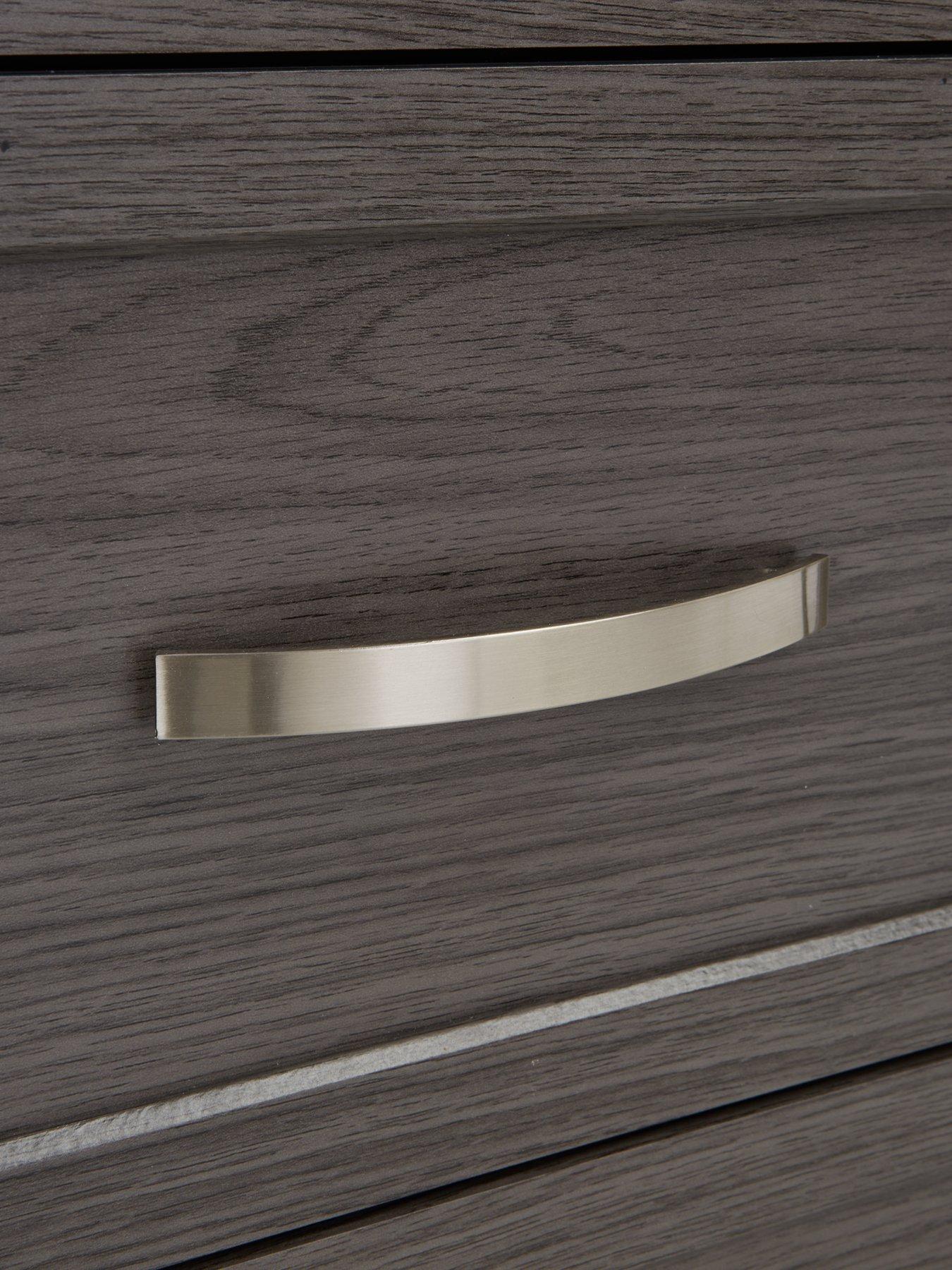 Image 5 of 7 of Very Home Camberley Sideboard - Dark Oak