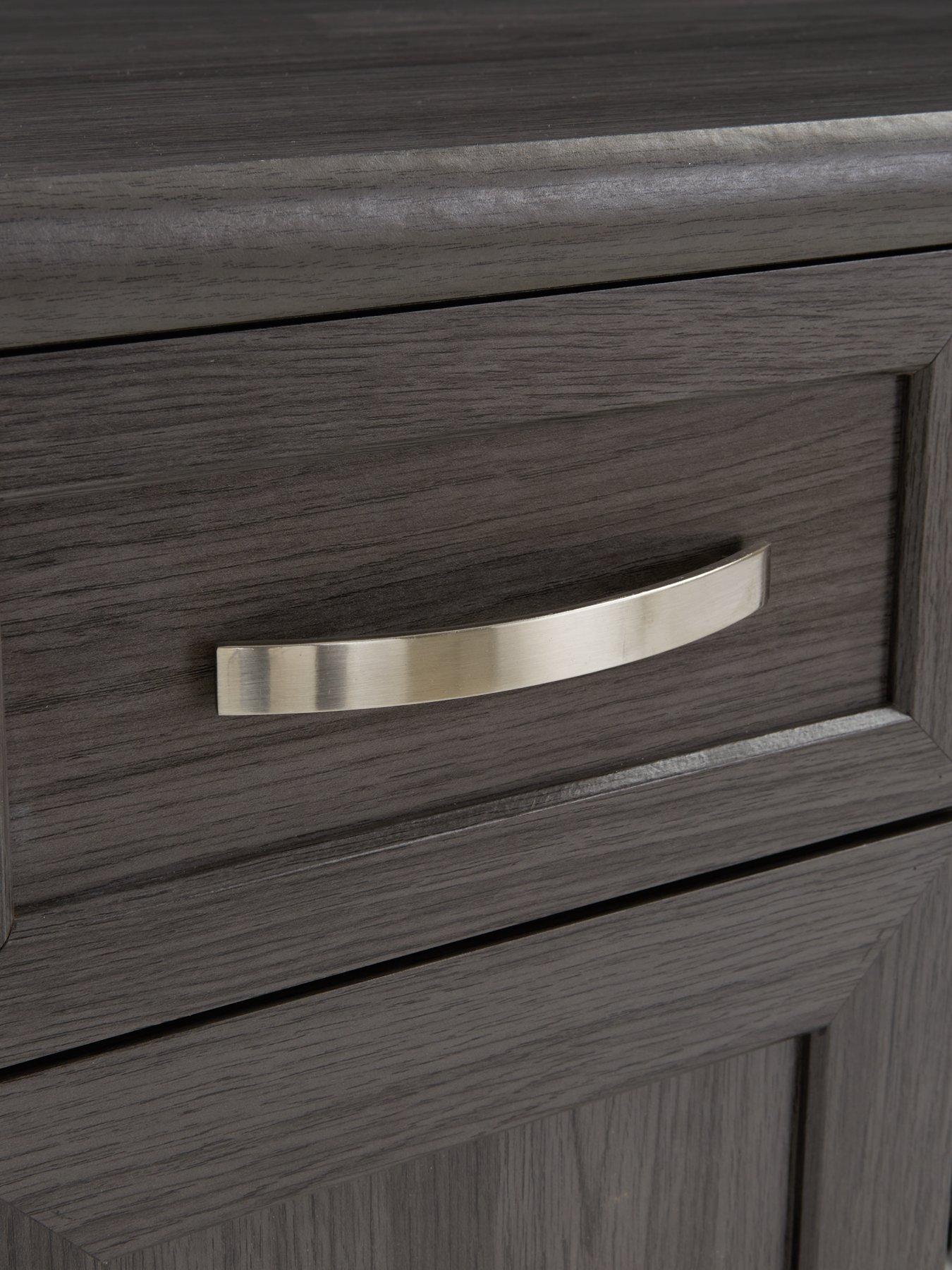  image of very-home-camberley-desk-dark-oak-effect