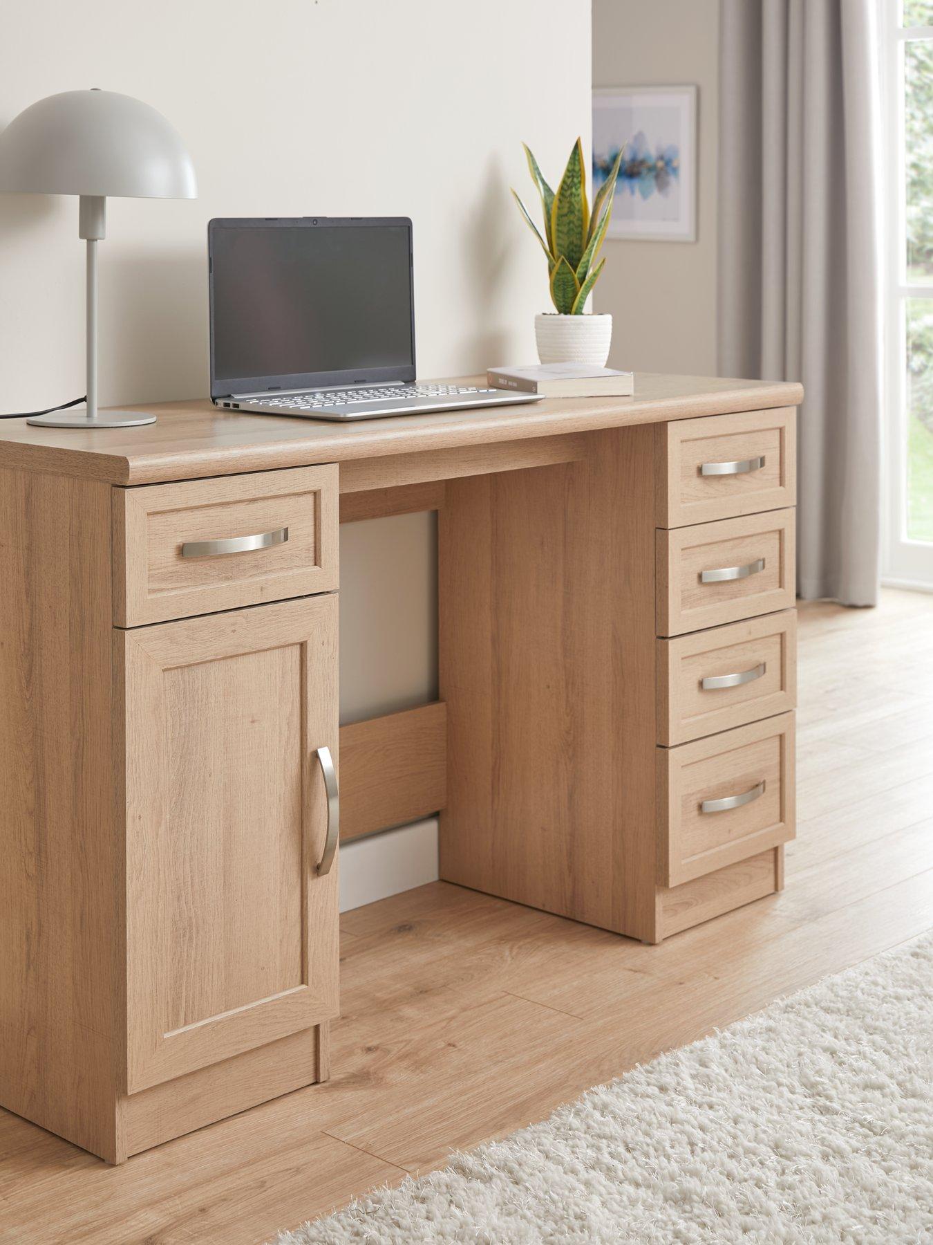 very-home-camberley-desk-oak-effect