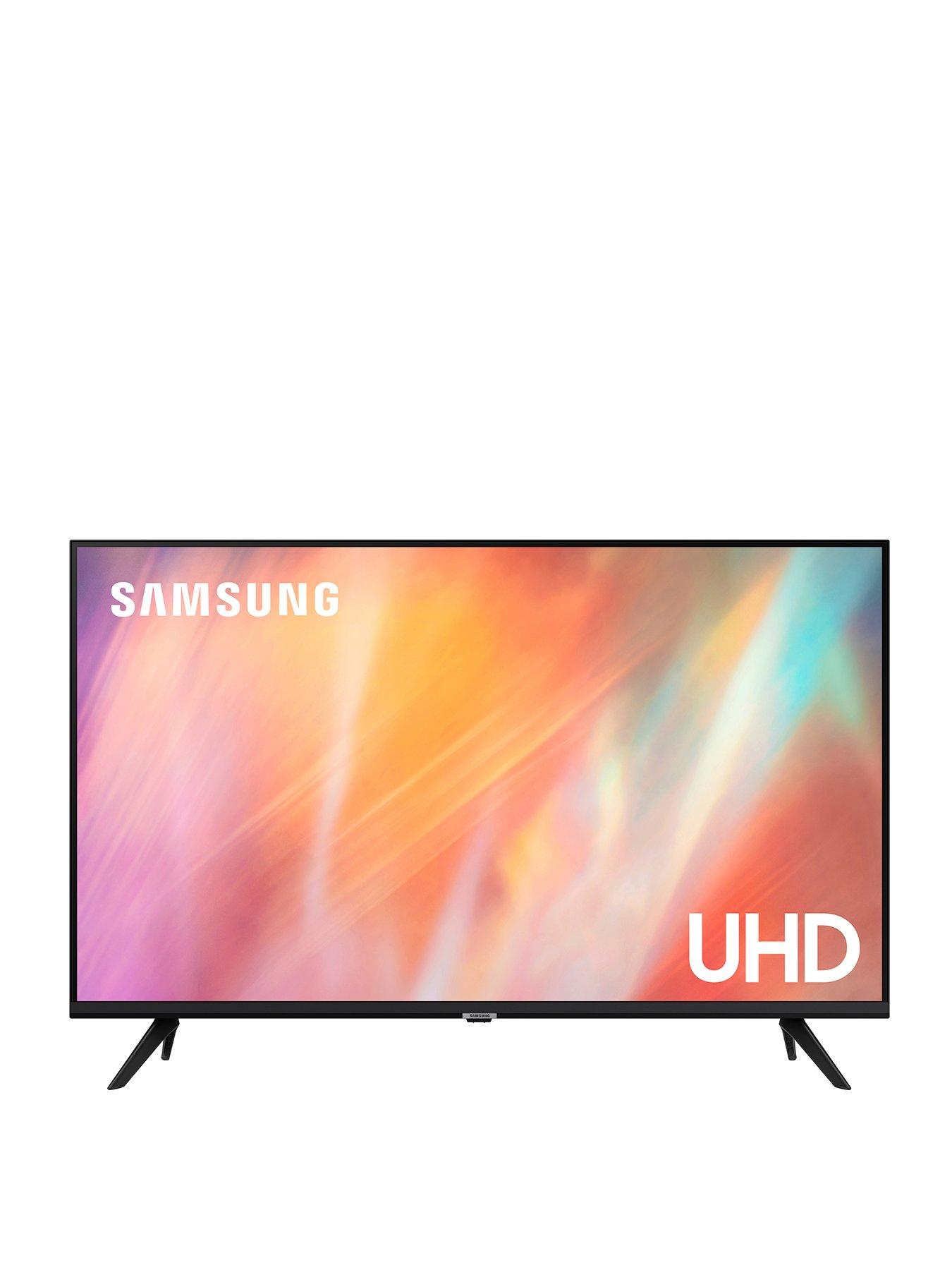 Samsung UE65AU7020KXXU, 65 inch, 4K Ultra HD, Smart TV