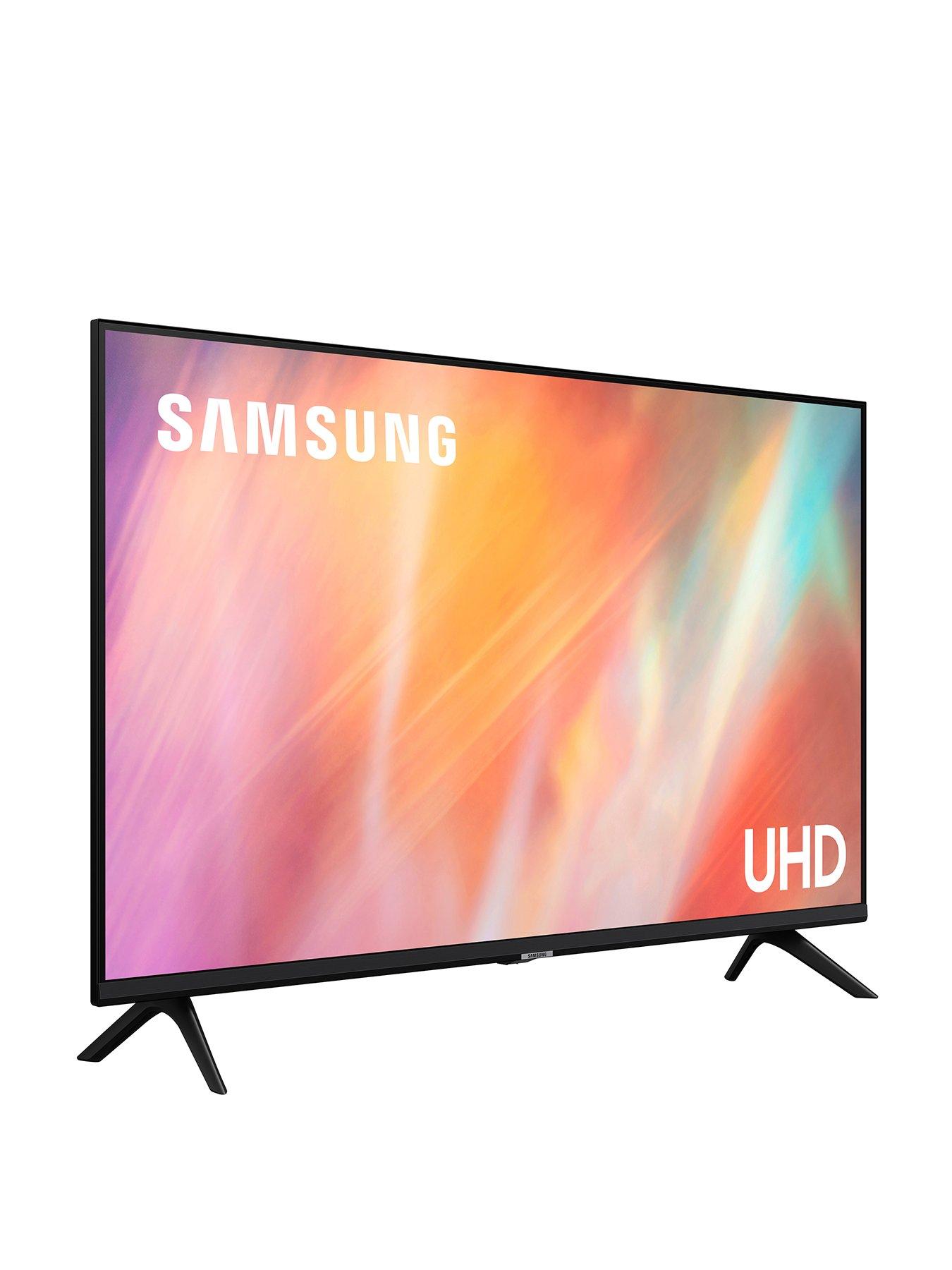 Samsung UE65AU7020KXXU, 65 inch, 4K Ultra HD, Smart TV