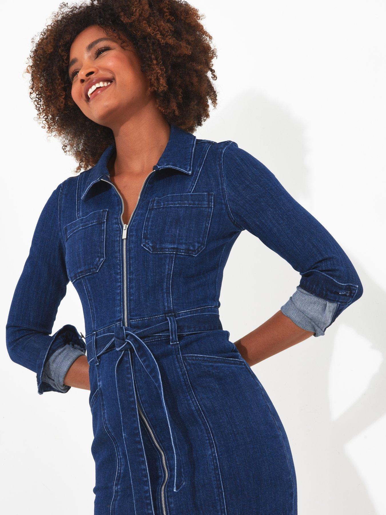 Joe browns denim outlet dress