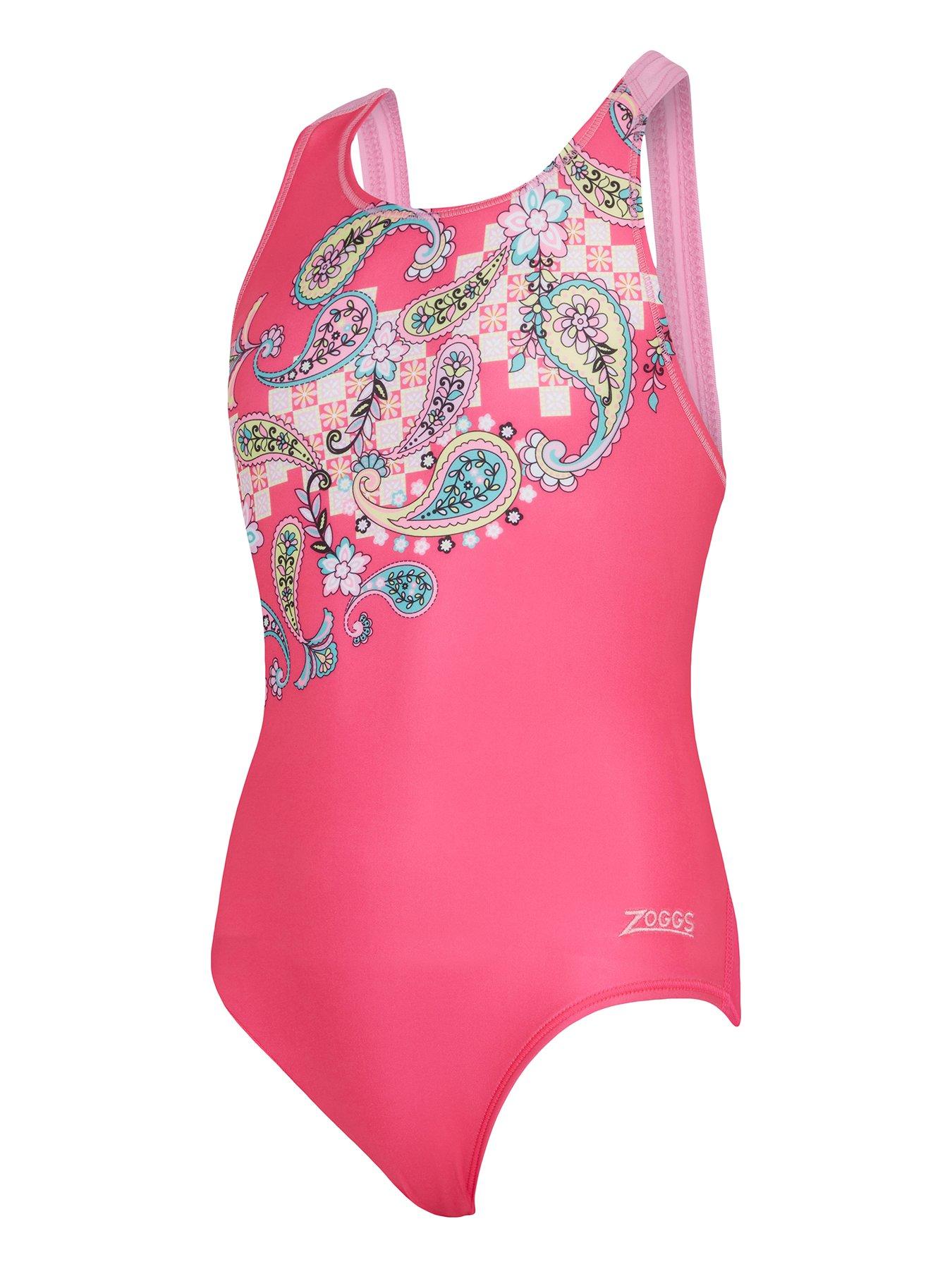 Ladies zoggs cheap swimwear sale