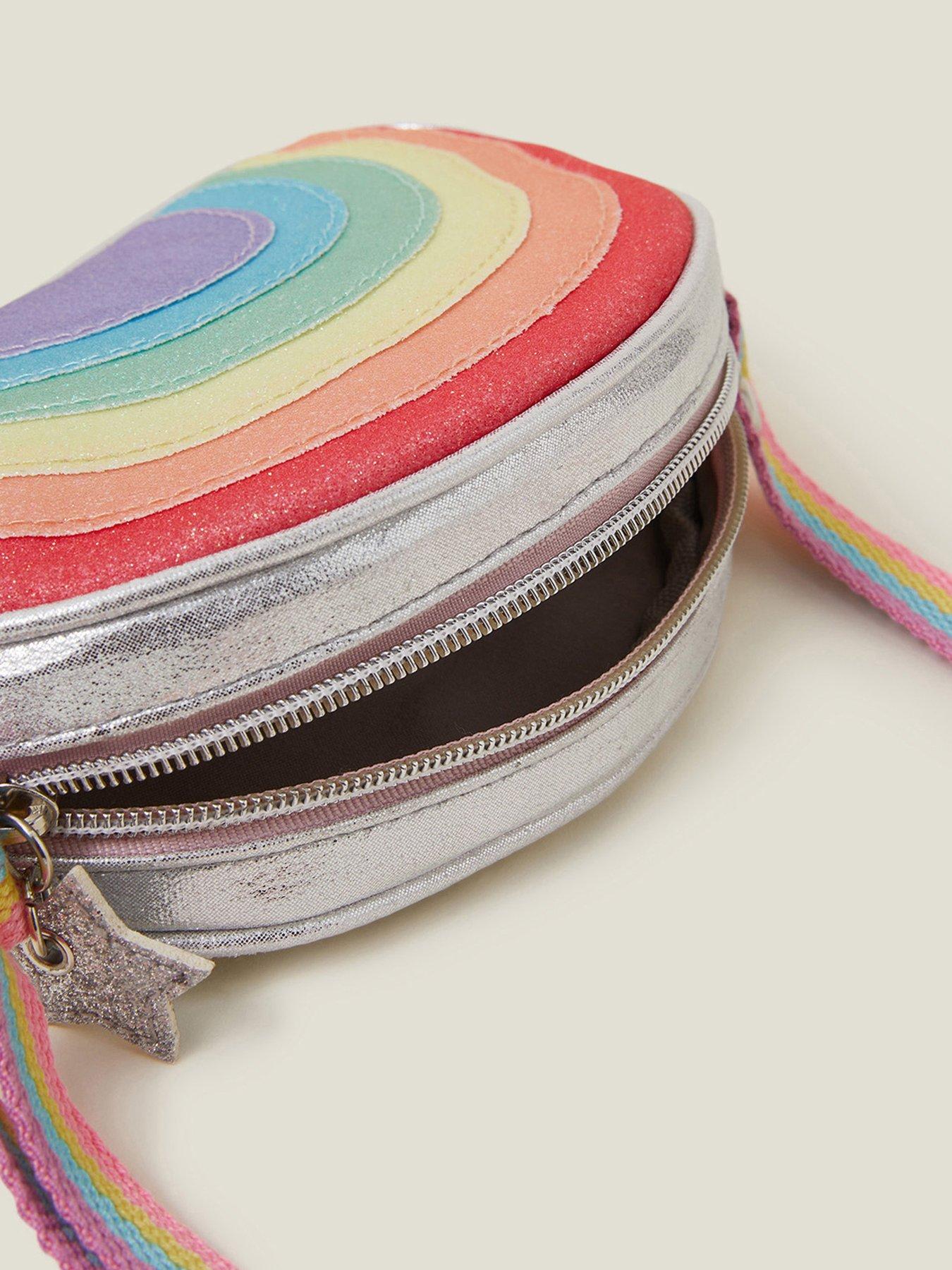 Accessorize clearance rainbow bag