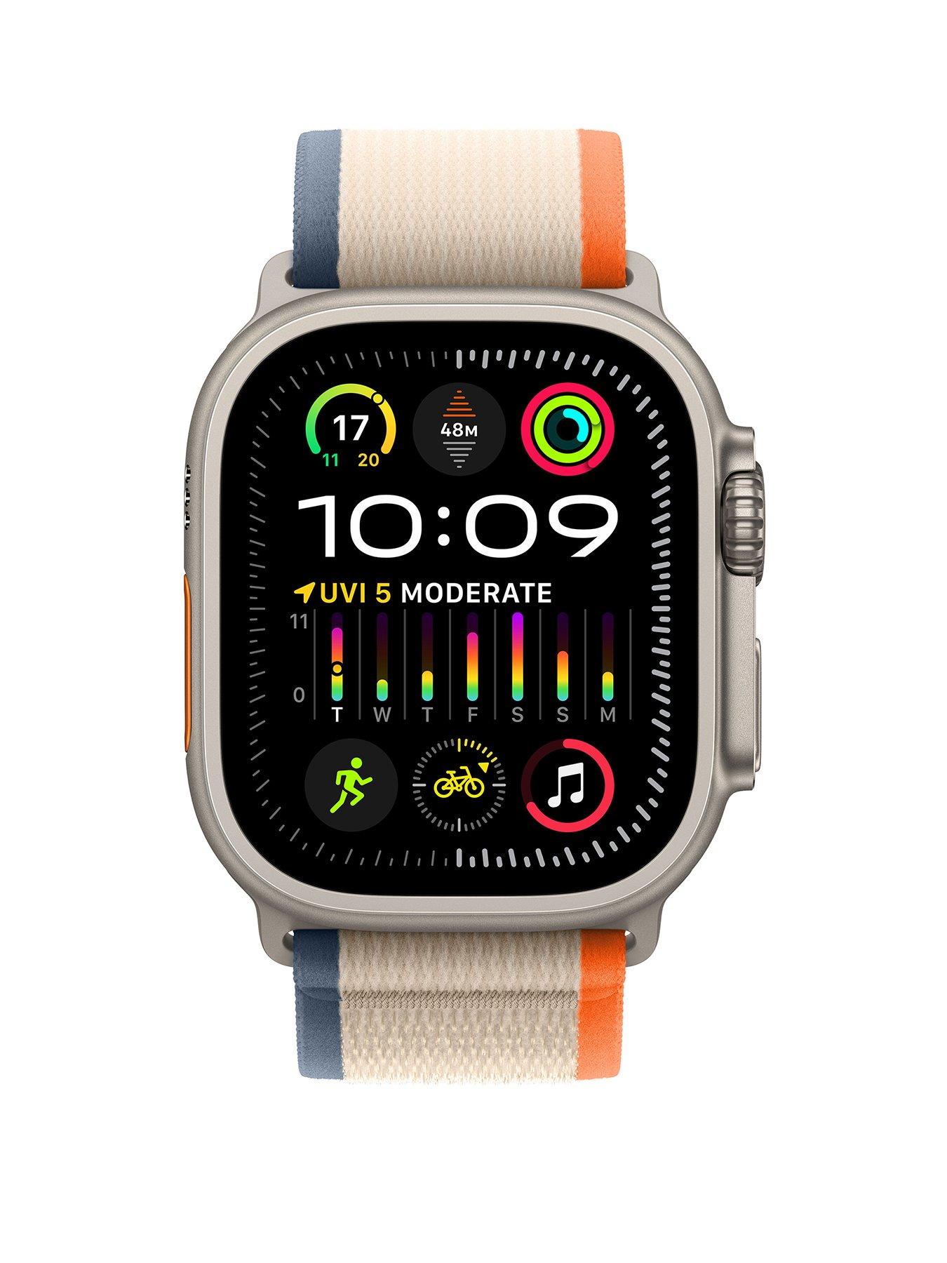  image of apple-watch-ultra-2-gps-cellular-49mm-titanium-case-with-orangebeige-trail-loop-ml
