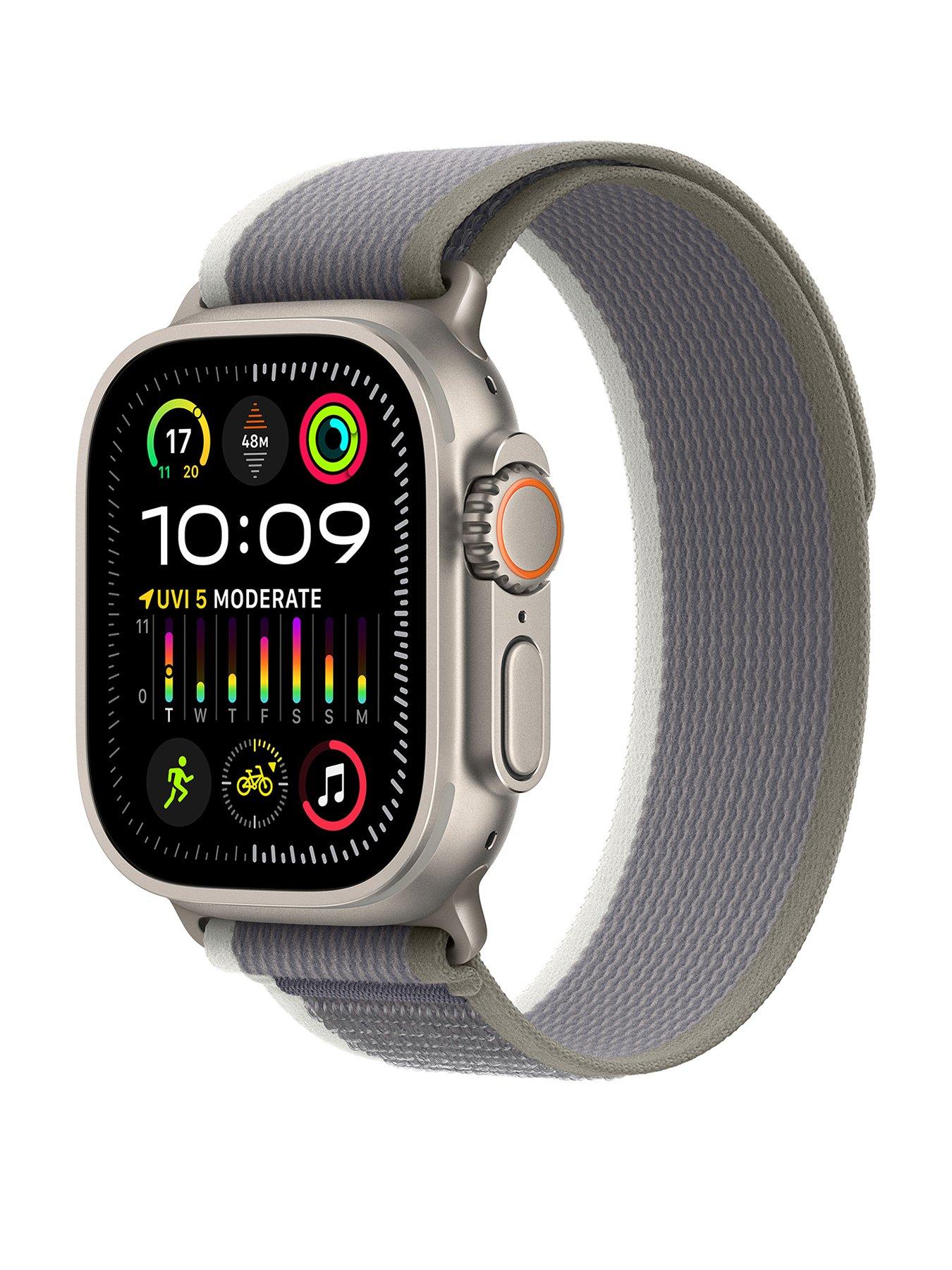 Apple watch stainless store steel sale