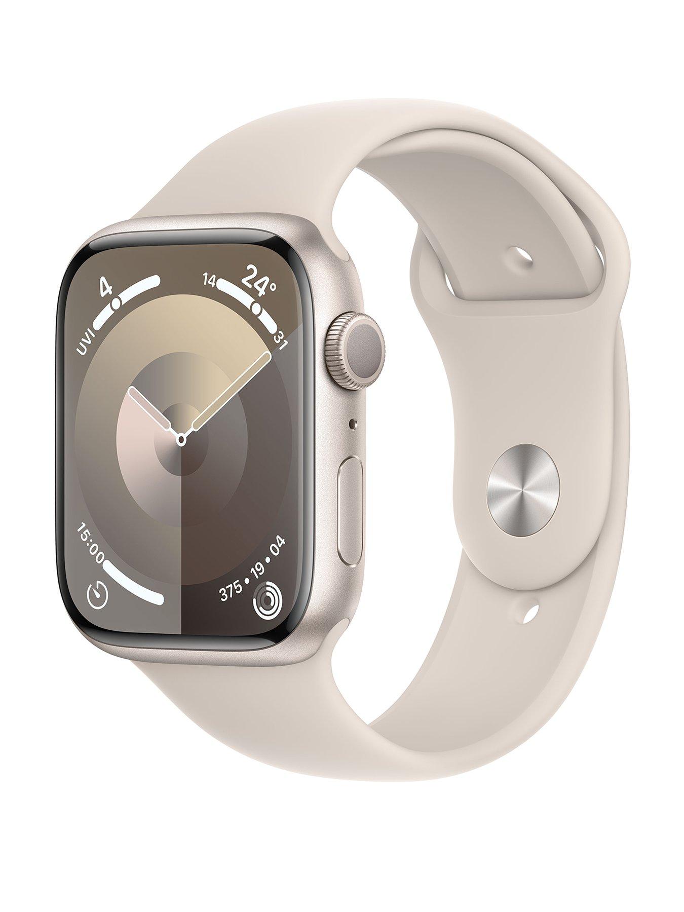 Electricals watch Apple |