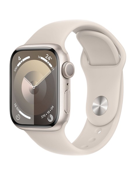 apple-watch-series-9-gps-41mm-starlight-aluminium-case-with-starlight-sport-band