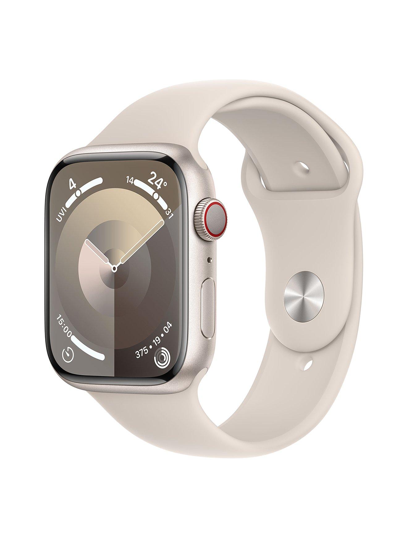 Apple Watch Series7 GPS+セルラー 45mm 0391-