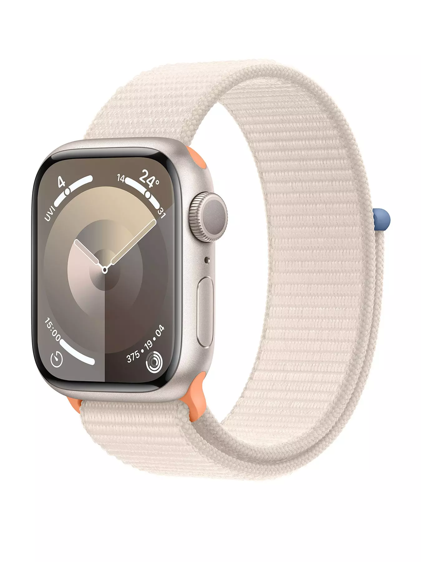 APPLE WATCH & ACCESSOIRES Apple A RESSORT - Bracelet pour Apple Watch  Séries 1/2/3/4/5/6/SE 38-40mm golden - Private Sport Shop