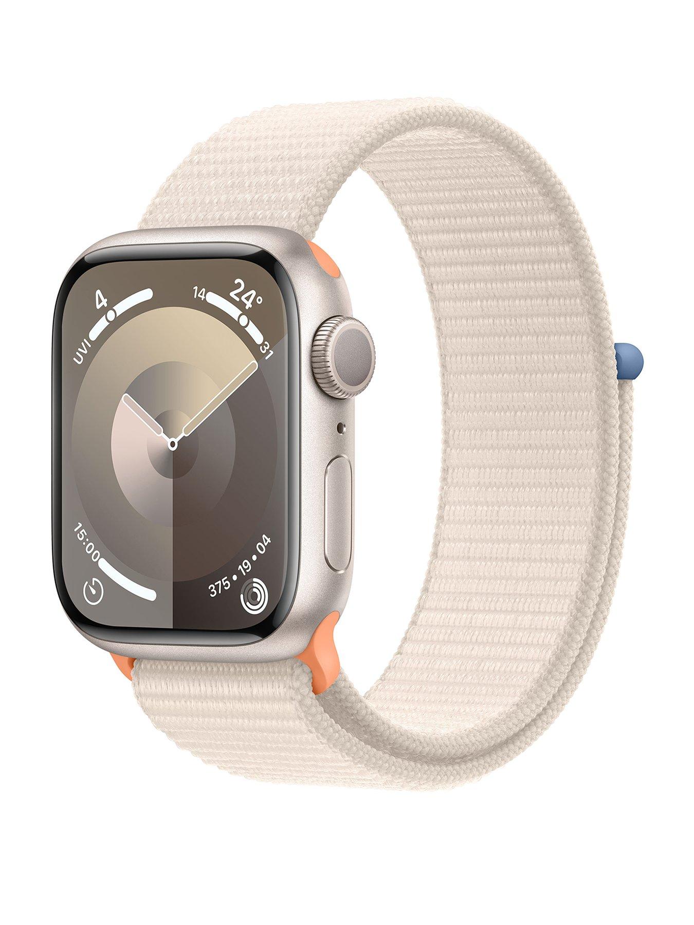 apple-watch-series-9-gps-41mm-starlight-aluminium-case-with-starlight-sport-loop