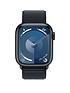  image of apple-watch-series-9-gps-41mm-midnight-aluminium-case-with-midnight-sport-loop