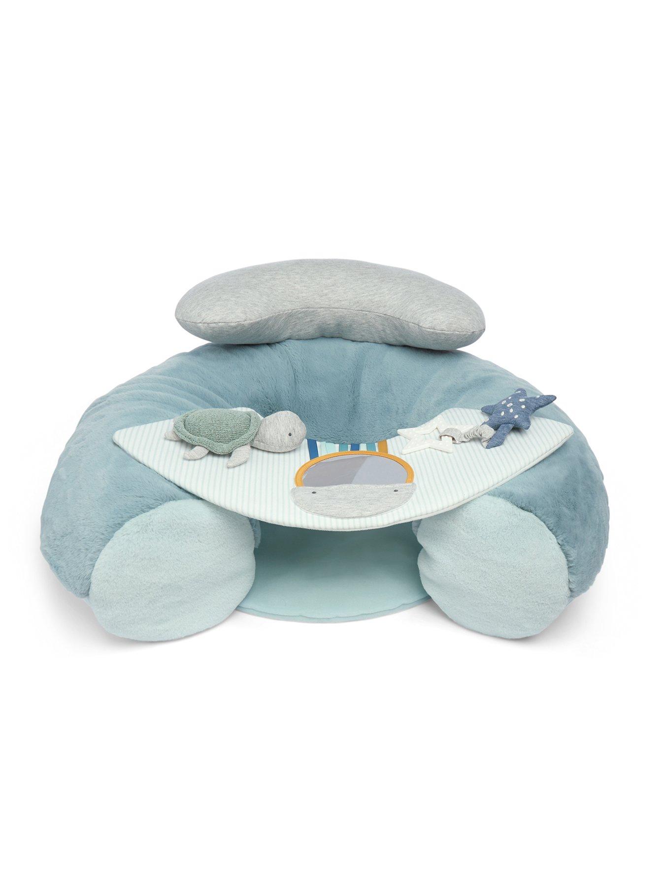 Mamas & Papas Sit  &  Play - Welcome to the World Blue