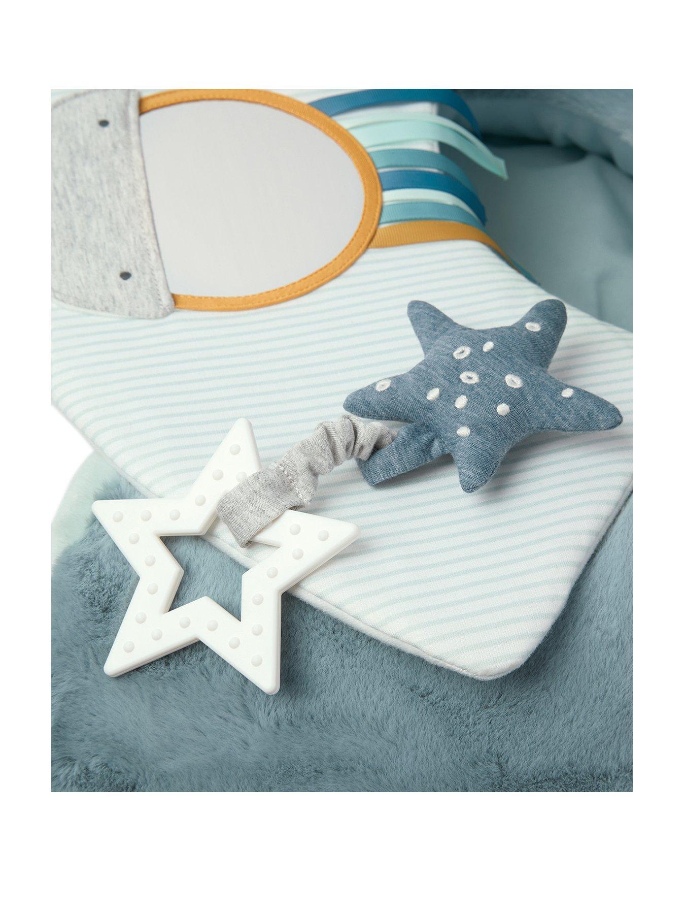 Image 3 of 3 of Mamas & Papas Sit &amp; Play - Welcome to the World Blue