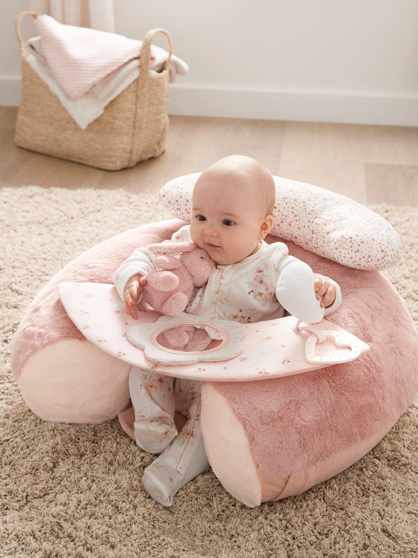 Mamas & Papas Sit  &  Play - Welcome to the World Pink