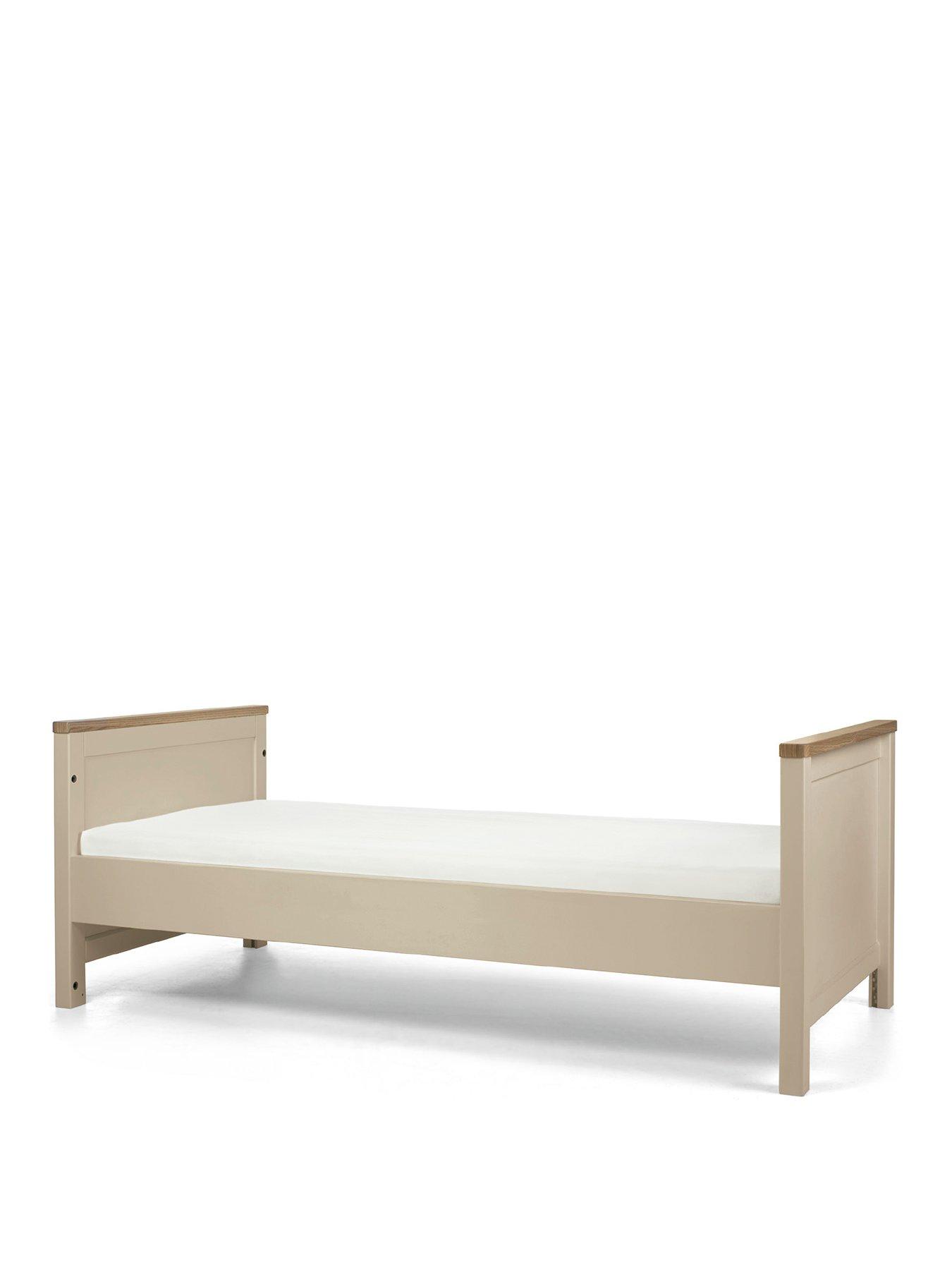  image of mamas-papas-harwell-cot-bednbsp--cashmere