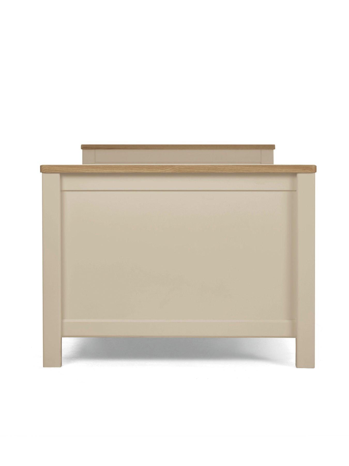  image of mamas-papas-harwell-cot-bednbsp--cashmere