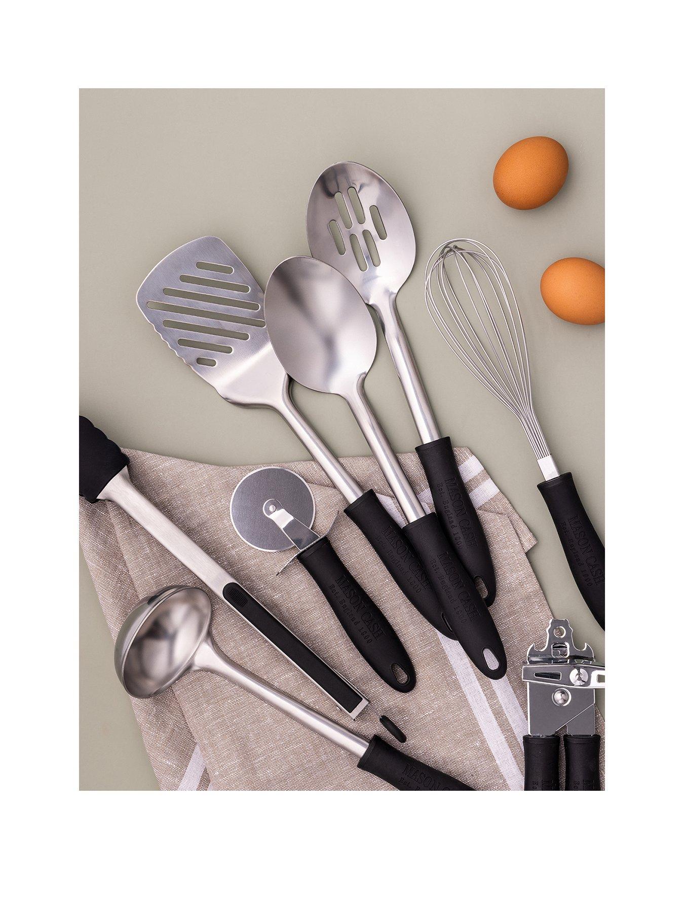 undefined Essentials 7-Piece Utensil Set