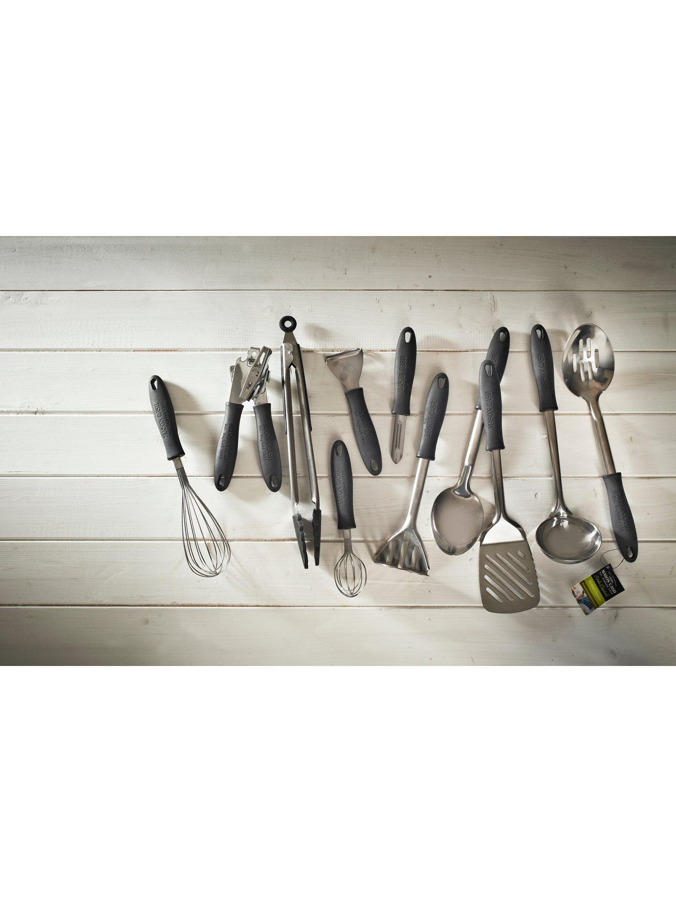  image of mason-cash-essentials-12-piece-utensil-set