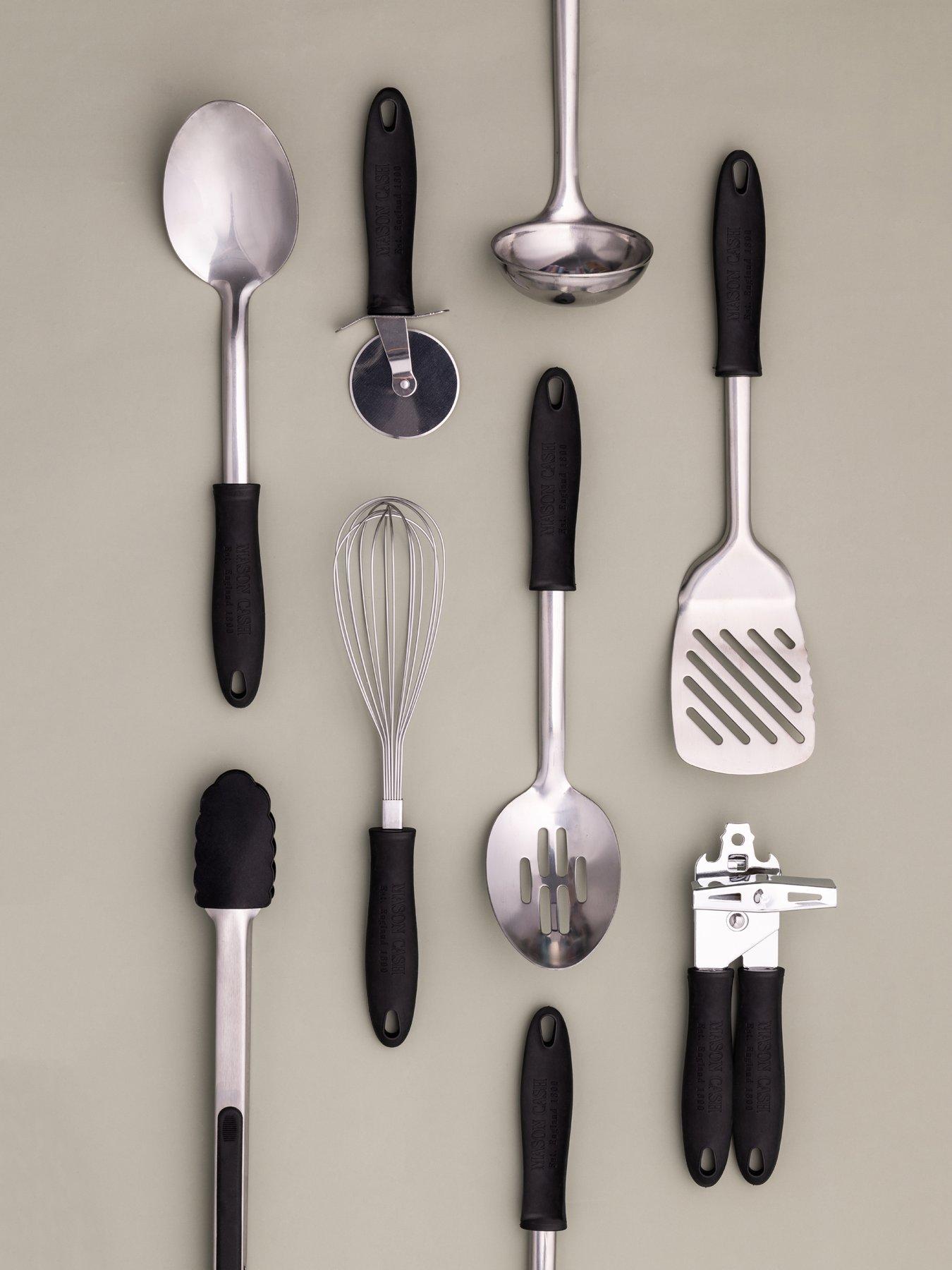  image of mason-cash-essentials-12-piece-utensil-set