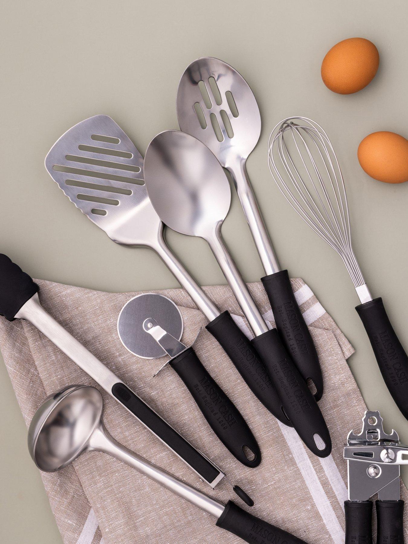  image of mason-cash-essentials-12-piece-utensil-set
