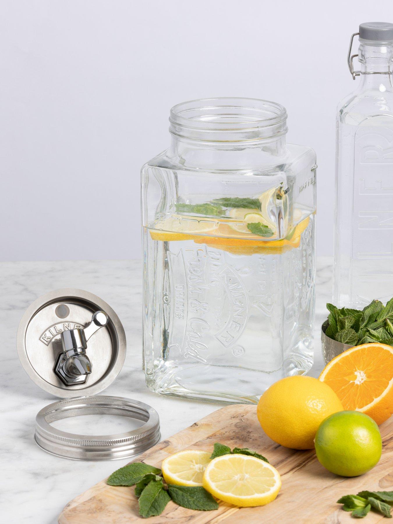  image of kilner-3-litre-fridge-dispenser