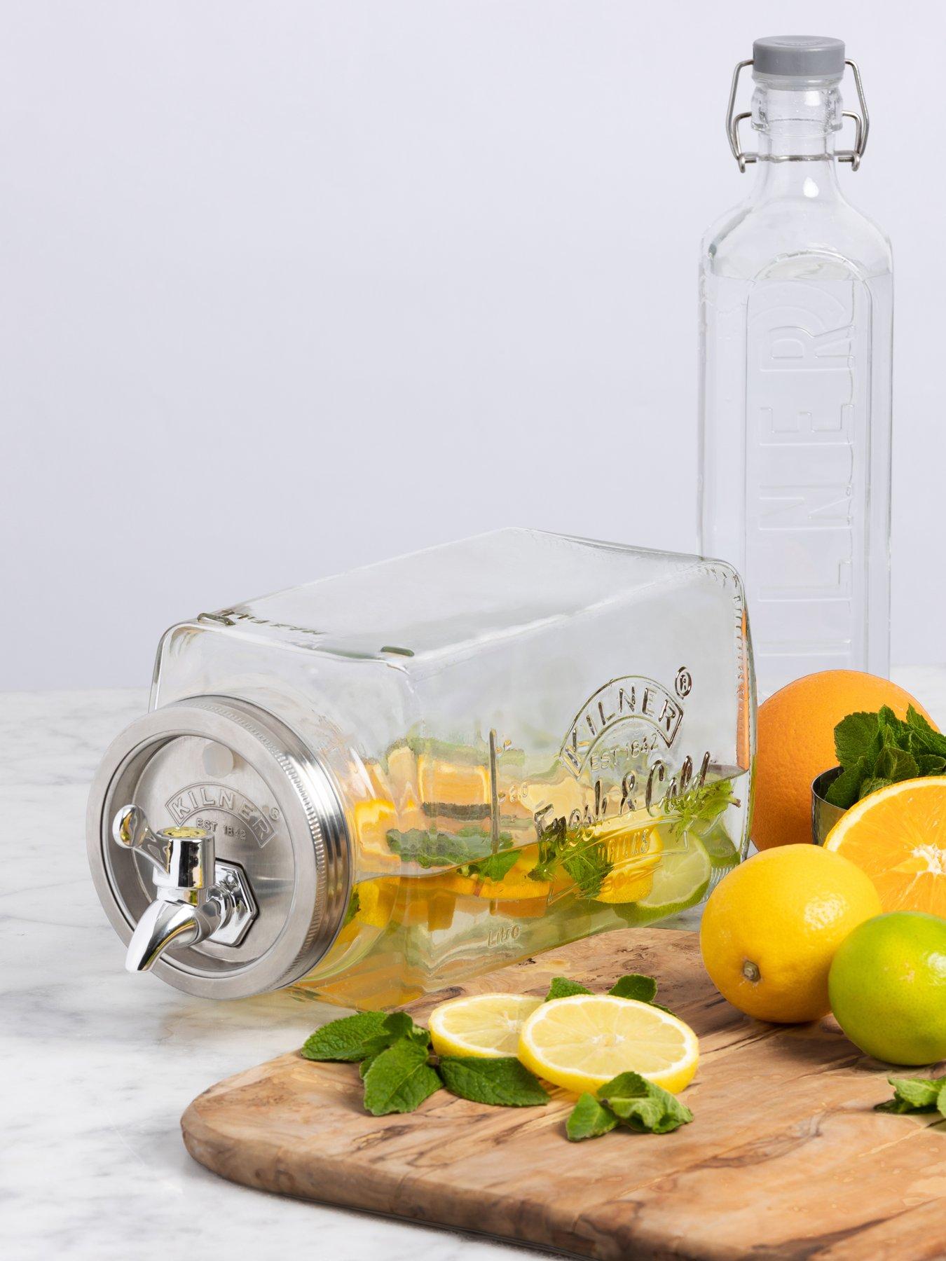  image of kilner-3-litre-fridge-dispenser