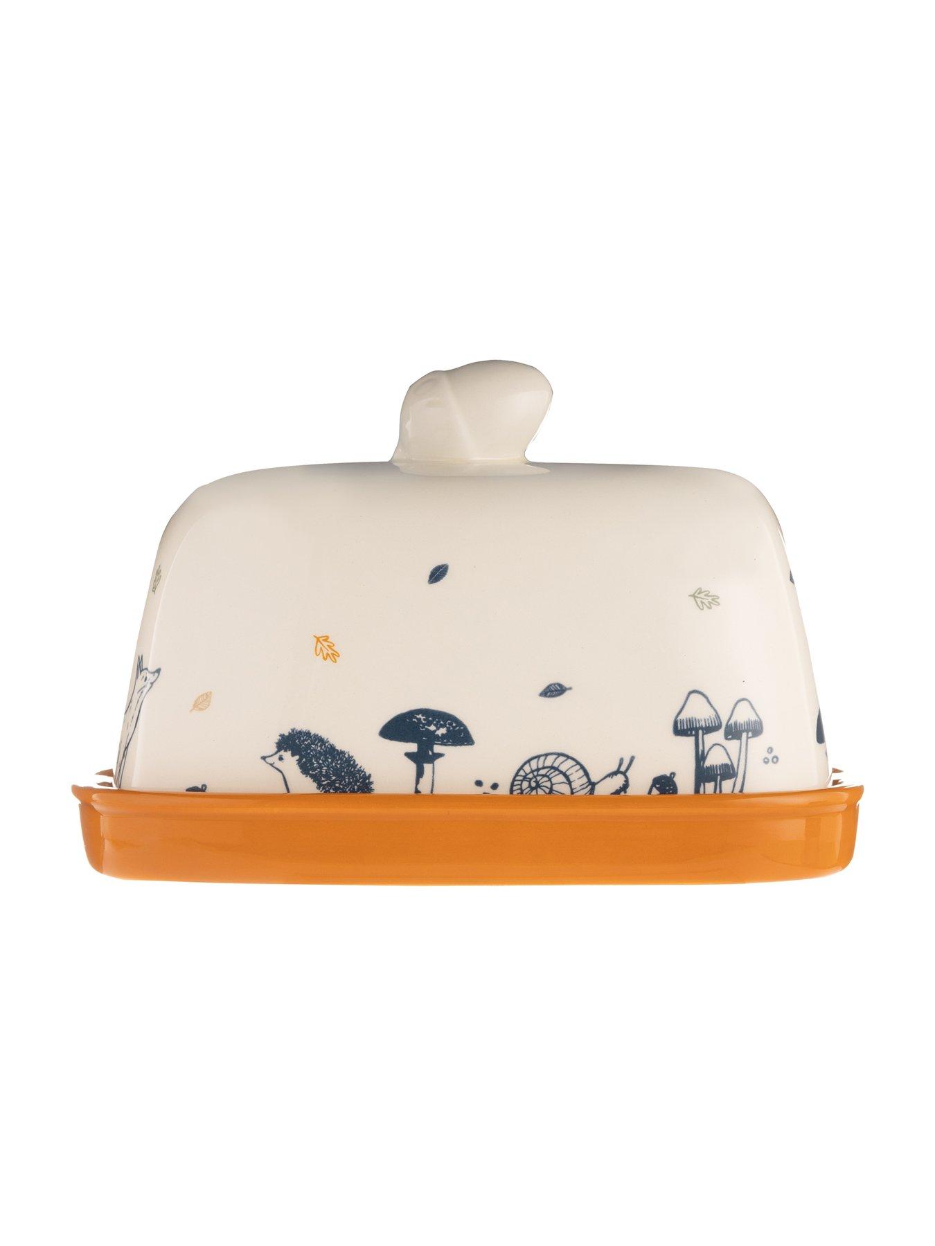  image of price-kensington-woodland-butter-dish