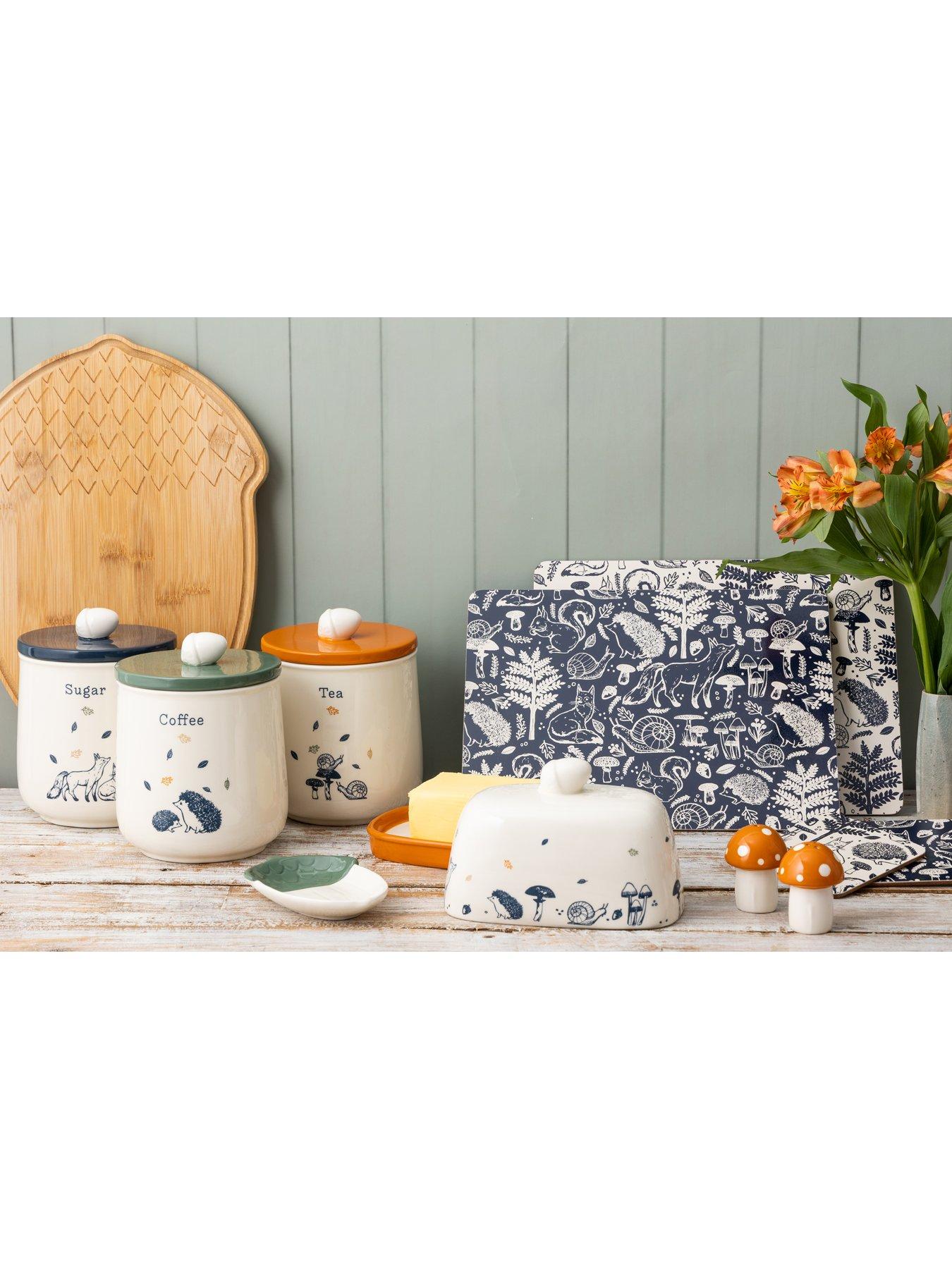  image of price-kensington-woodland-butter-dish