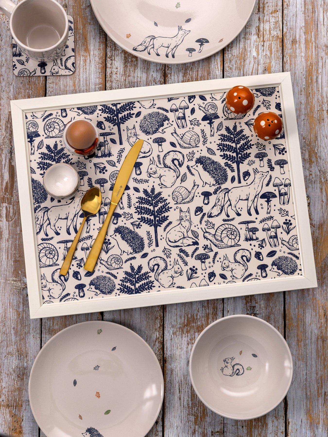  image of price-kensington-woodland-cushioned-lap-tray
