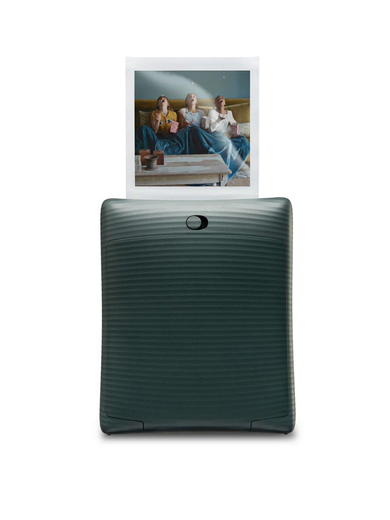  image of fujifilm-instax-instax-square-link-wireless-smartphone-photo-printer--nbspgreen