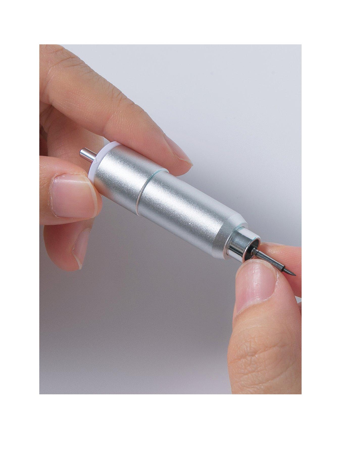 loklik-replacement-crafter-1x-deep-cut-blade-60-degree-x-1-fine-cut-blade-45-degree-not-compatible-with-icraft