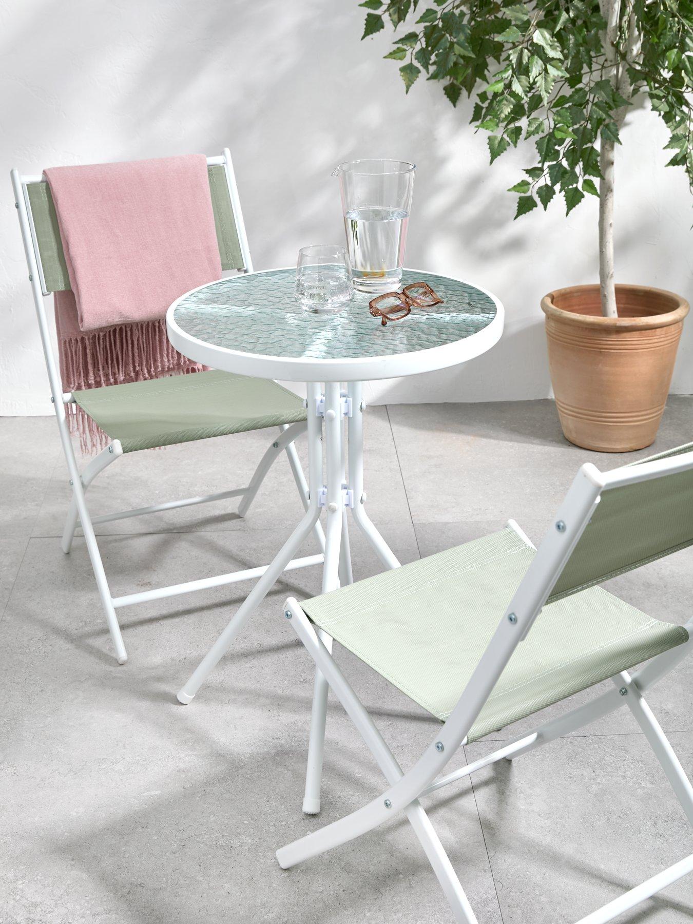 Littlewoods bistro on sale set