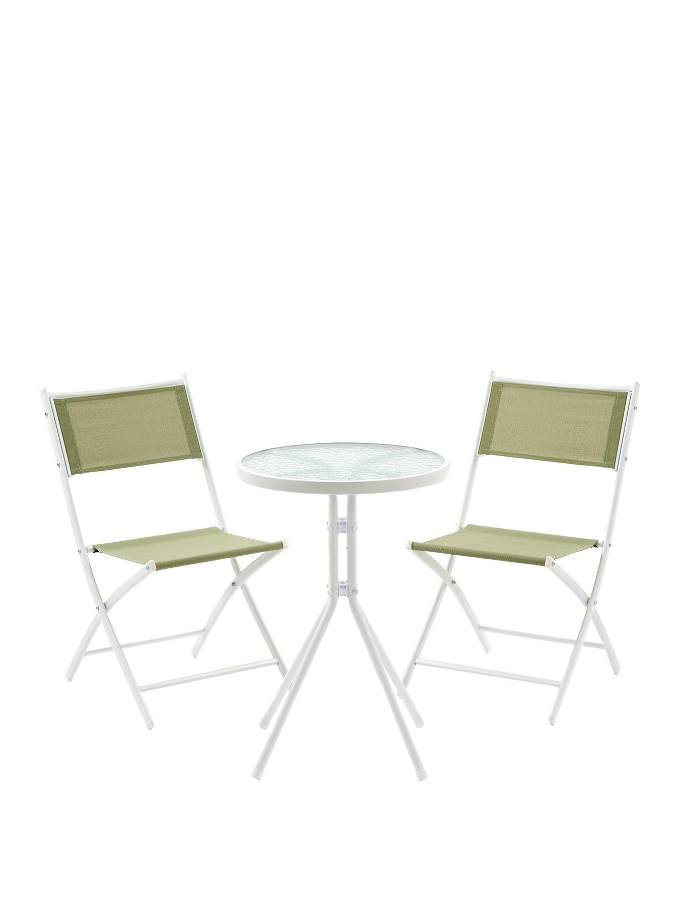 Littlewoods bistro set hotsell