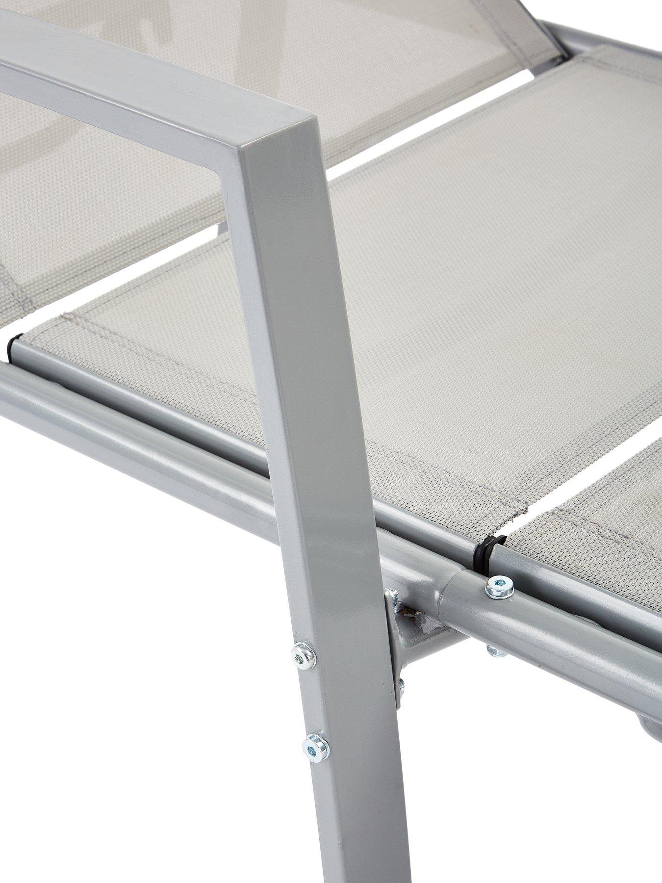 Image 4 of 6 of Very Home Set of&nbsp;2 Adjustable Loungers
