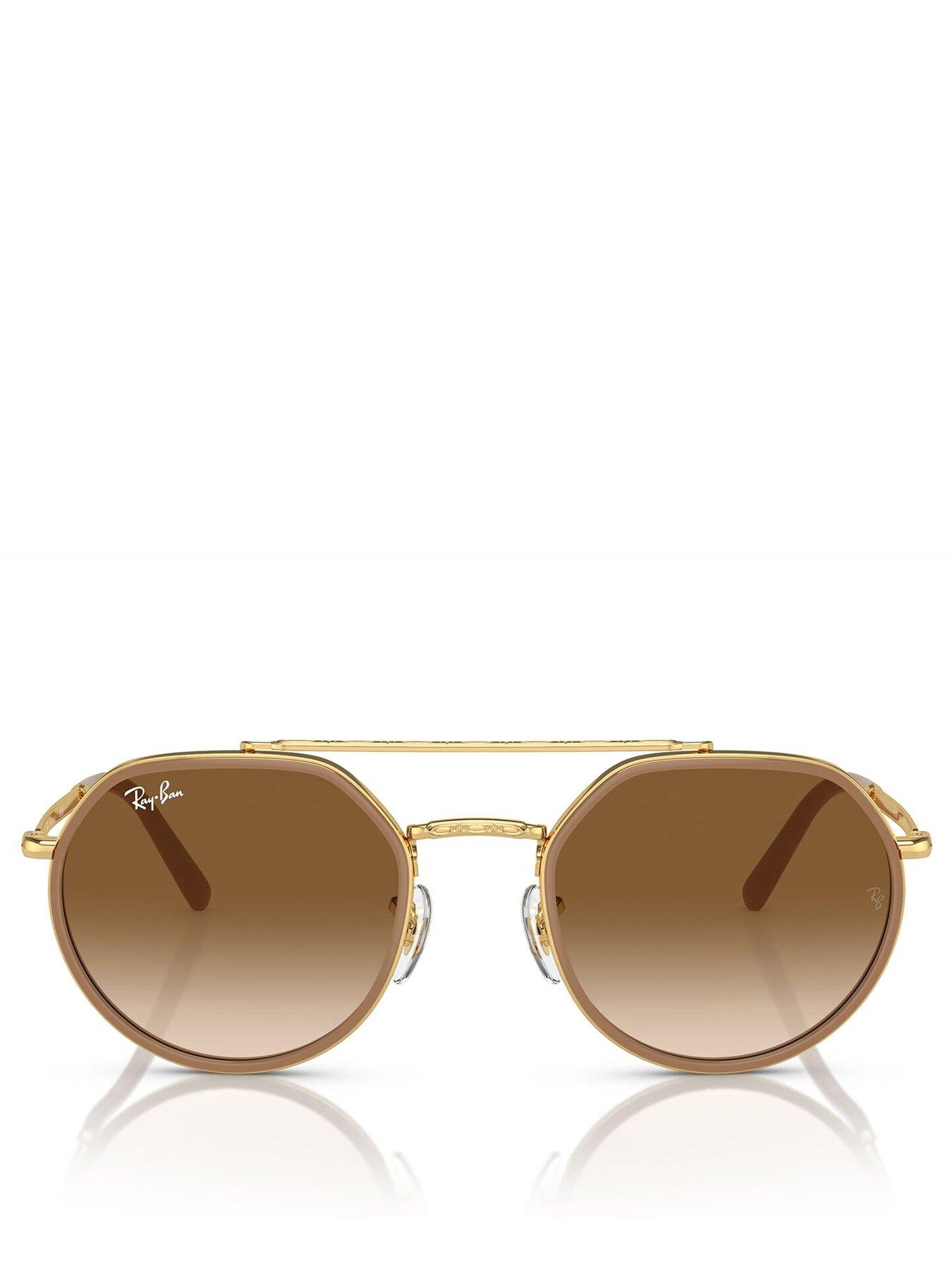  image of ray-ban-ray-ban-rounded-sunglasses-arista