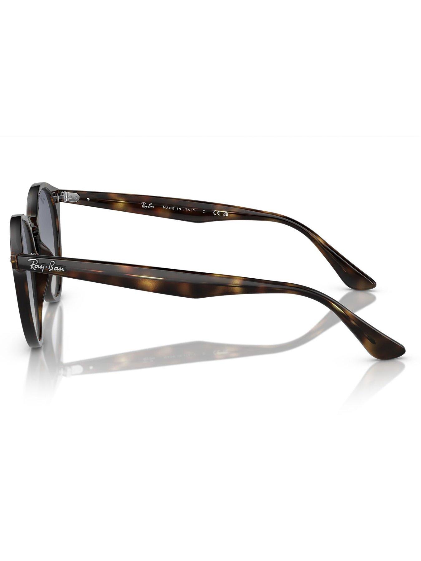 Image 2 of 4 of Ray-Ban Rounded Sunglasses - Blue