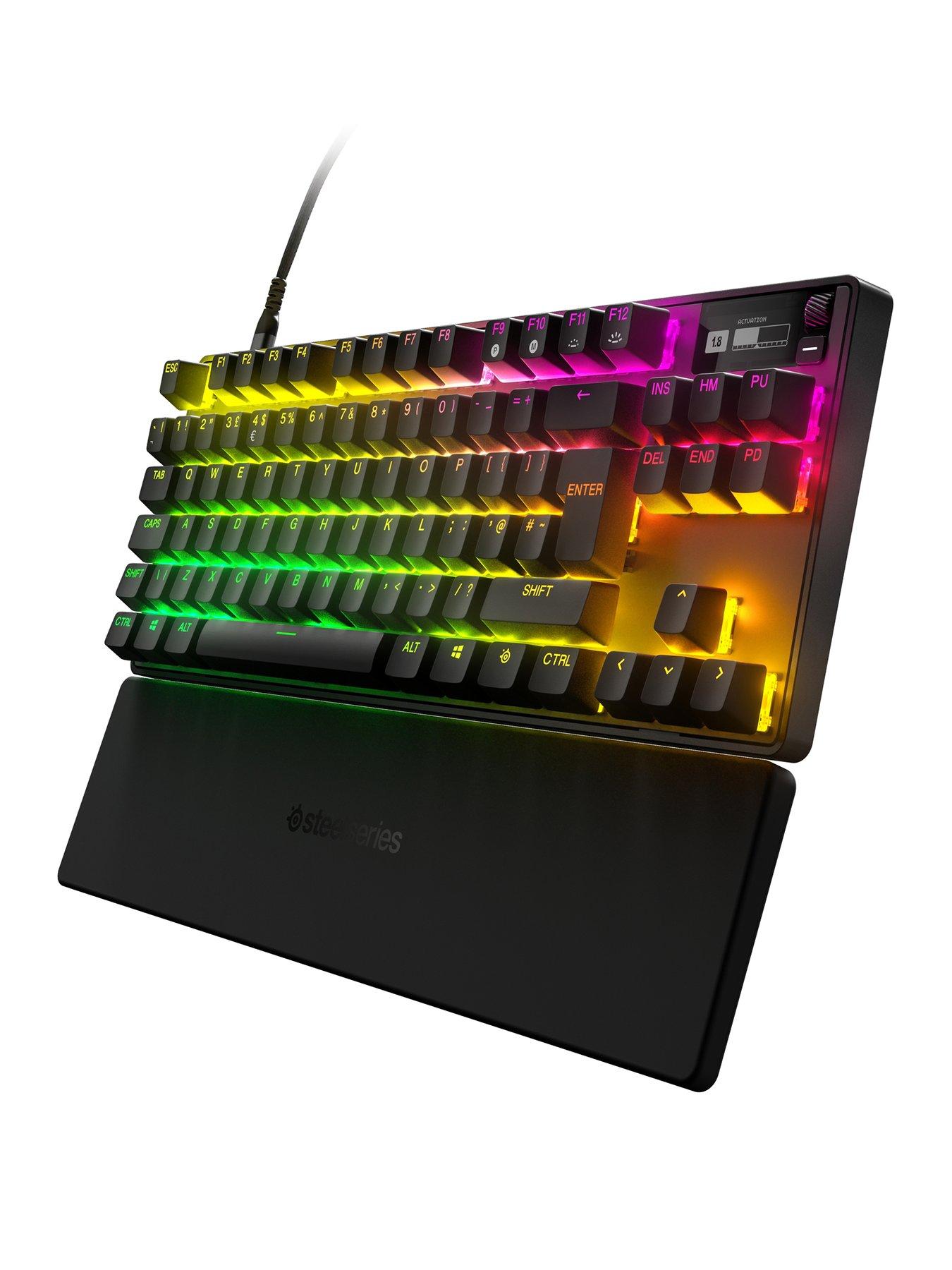 SteelSeries Apex Pro TKL (2023) UK | Littlewoods