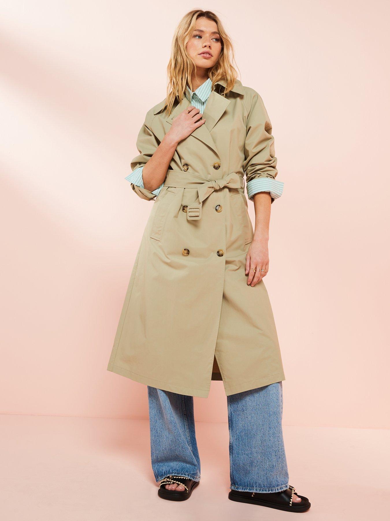 Casual Coats Trench Coats Coats jackets Women www.littlewoods