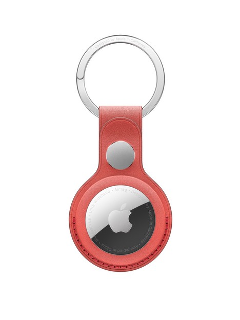 apple-airtag-finewoven-key-ring-coral-airtag-not-included