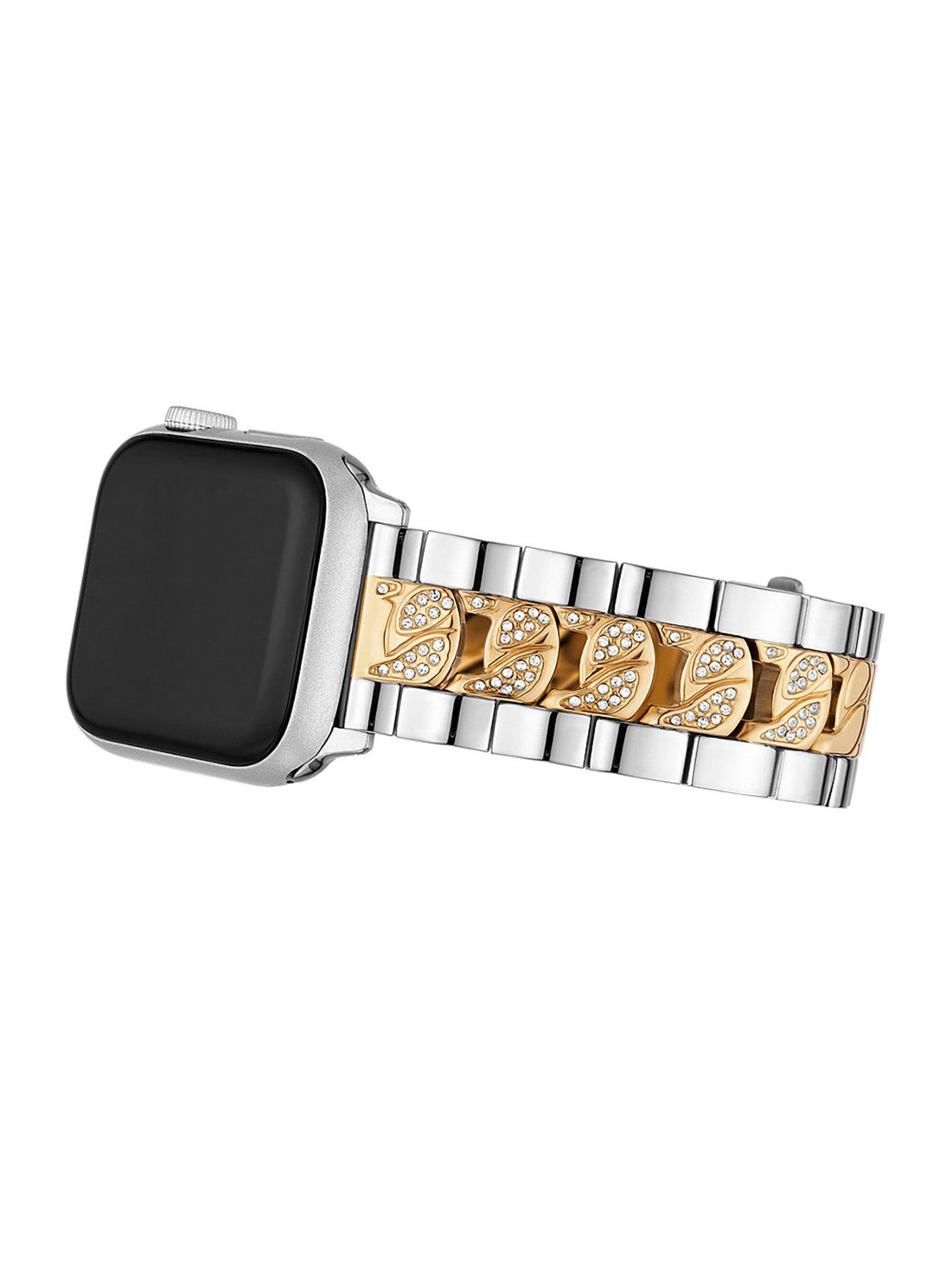 Michael kors deals watch band apple