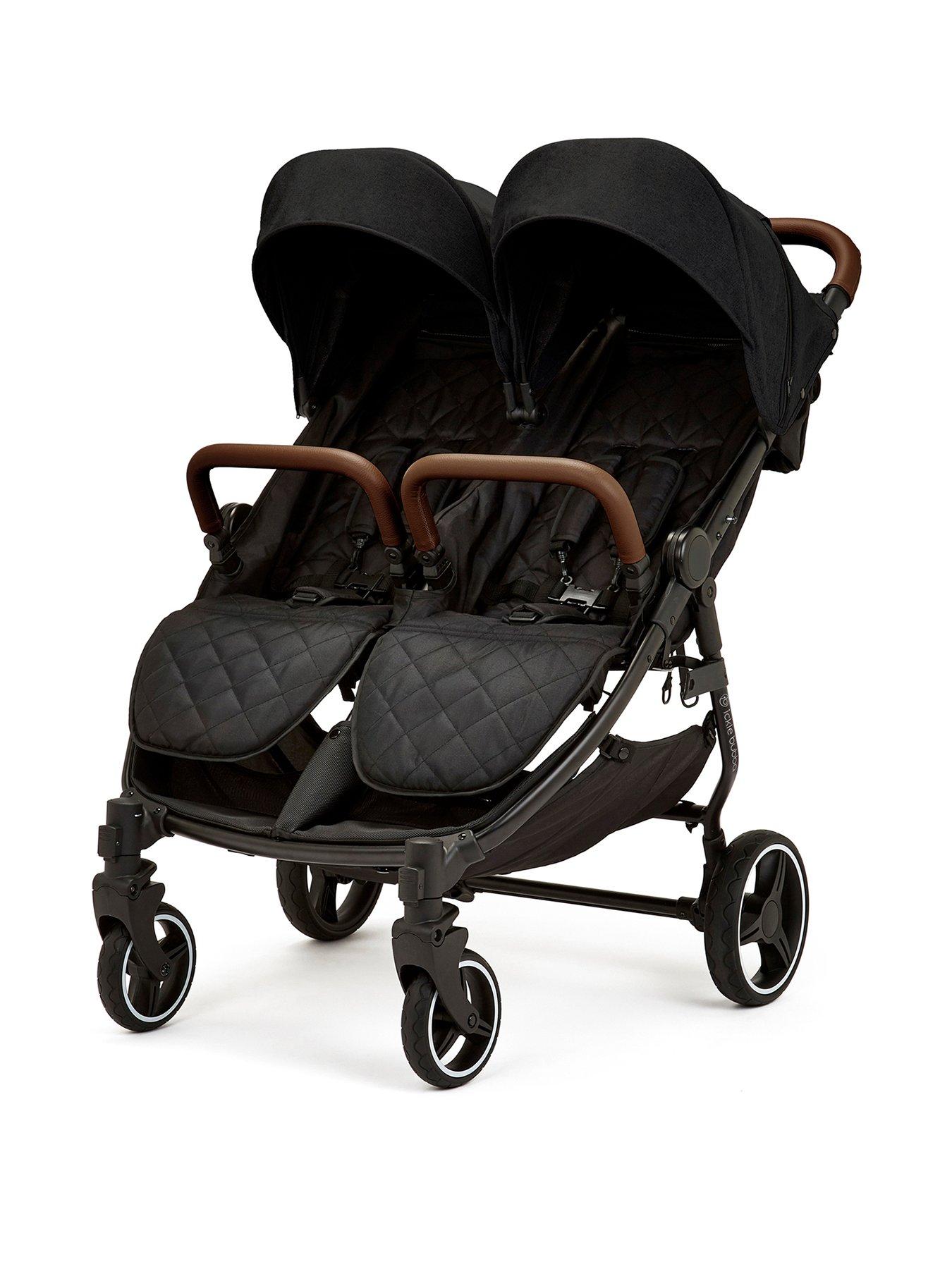 Baby jogger city store mini double sale