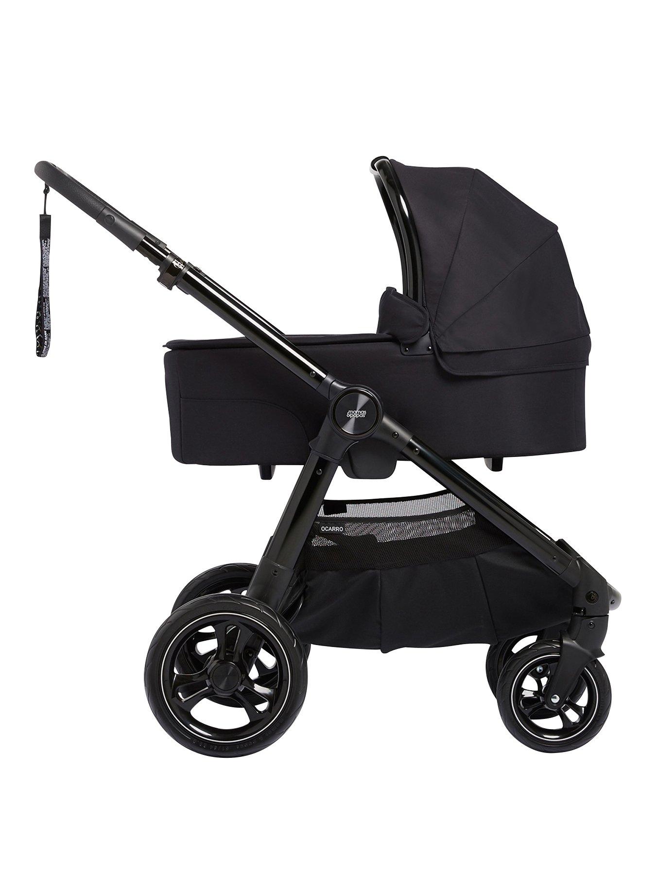 Mamas Papas Ocarro Carbon Complete Kit 7pc Aton B littlewoods