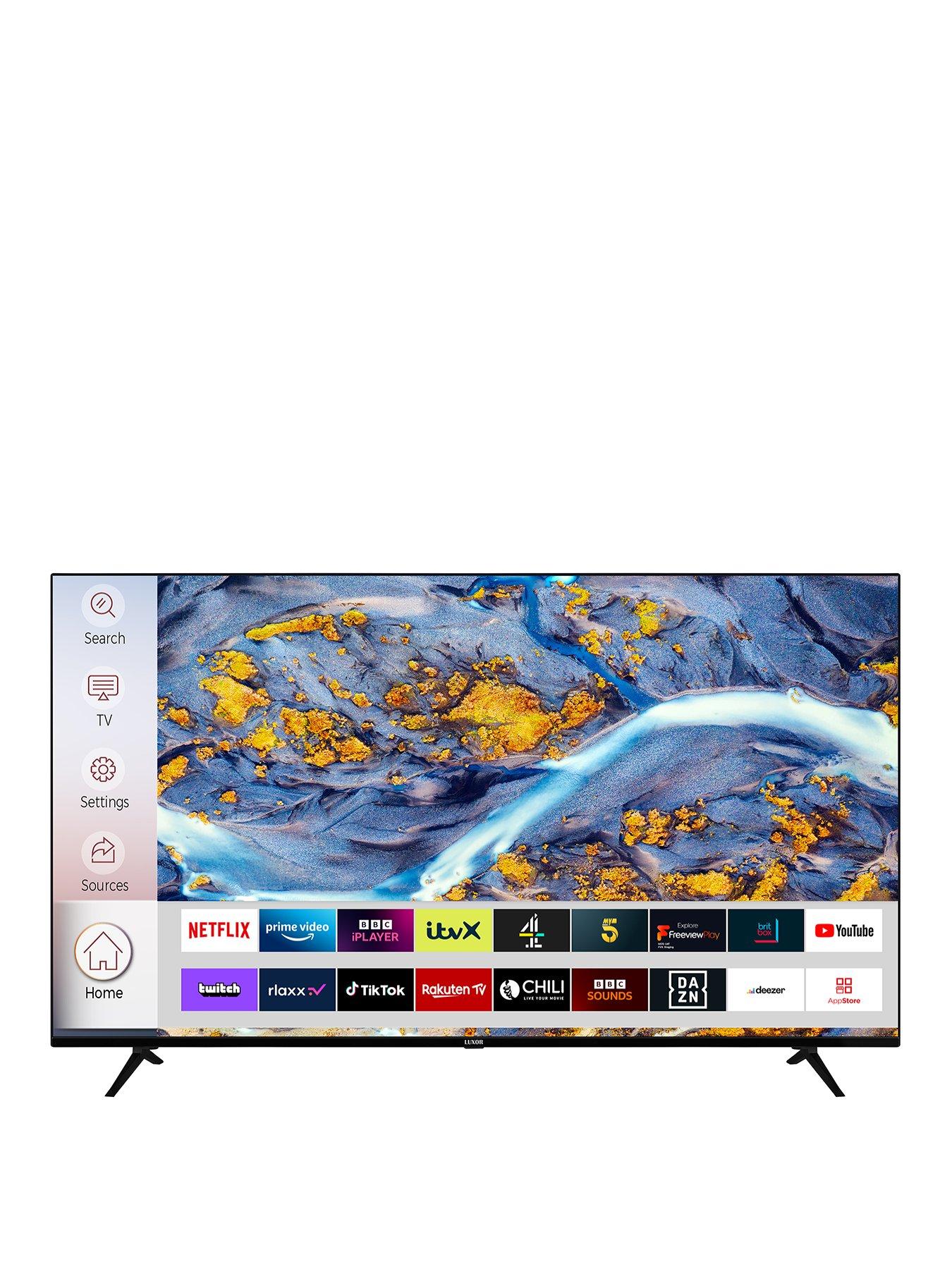 How to watch amazon prime on luxor smart tv store