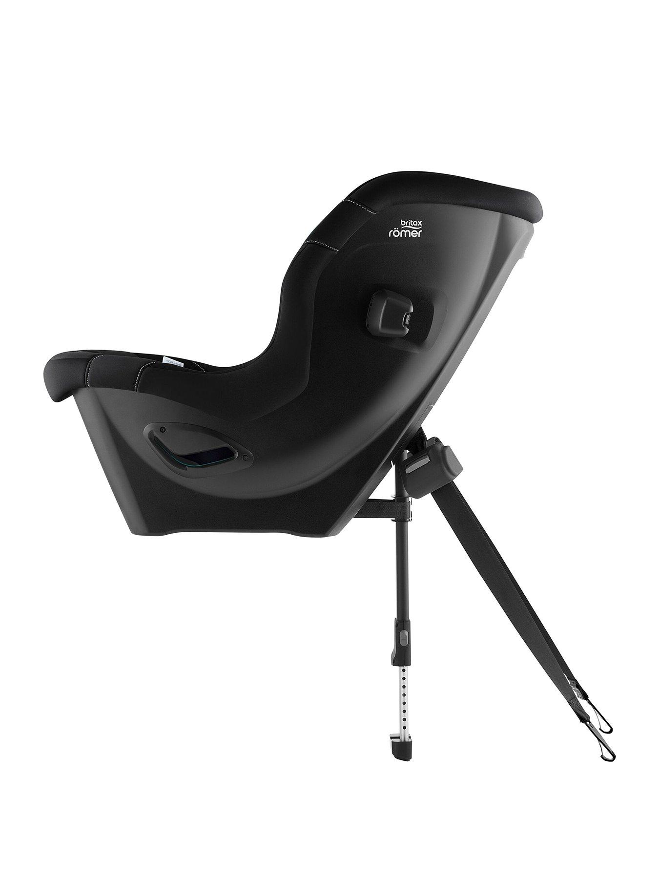  image of britax-max-safe-pro-3-months-7-years-approx-height-61-125-cm-36-kg-extended-rear-facing-car-seat-space-black