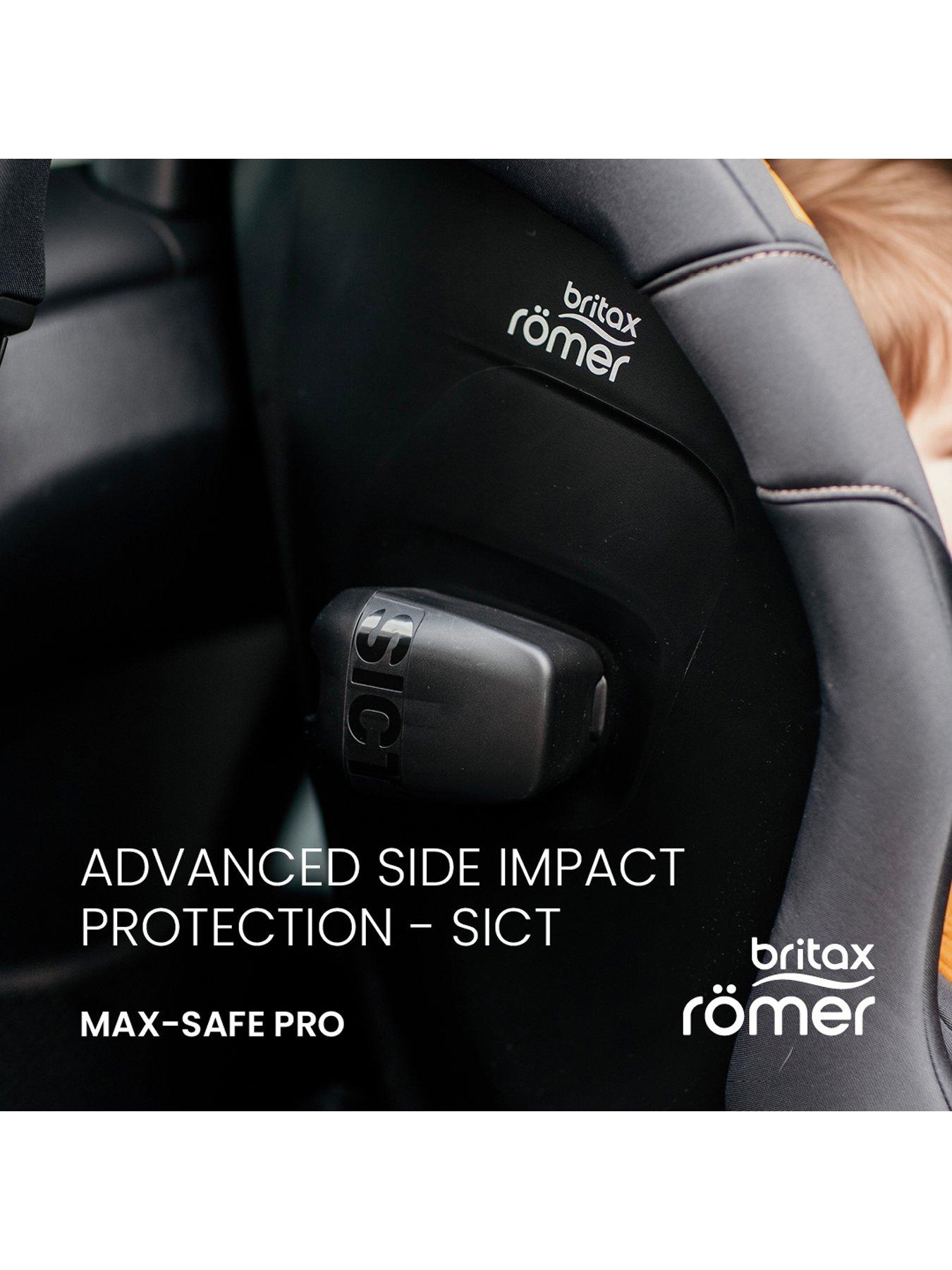  image of britax-max-safe-pro-3-months-7-years-approx-height-61-125-cm-36-kg-extended-rear-facing-car-seat-space-black