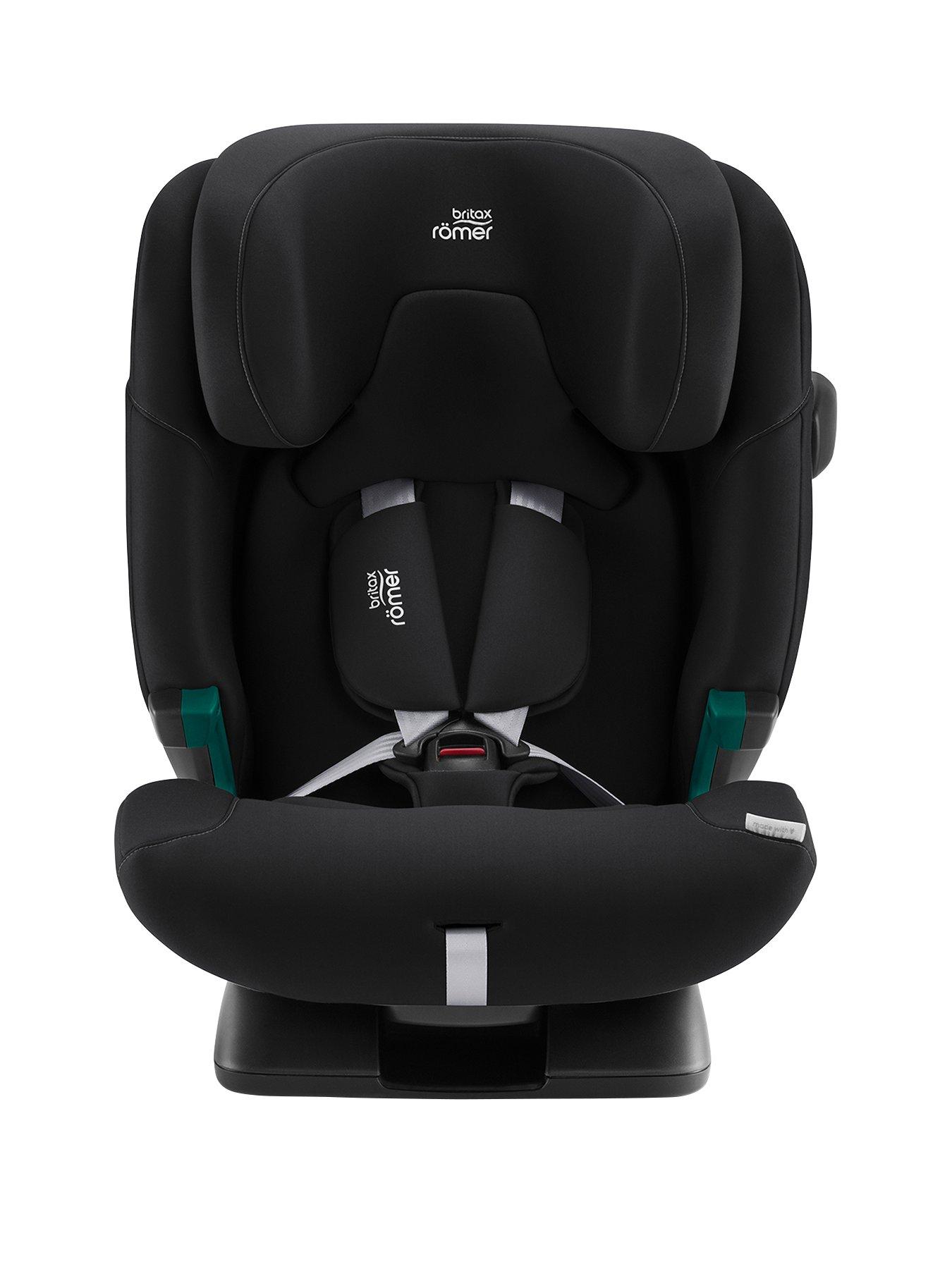 Britax ADVANSAFIX PRO Isofix 5point Harness to High Back Booster Car