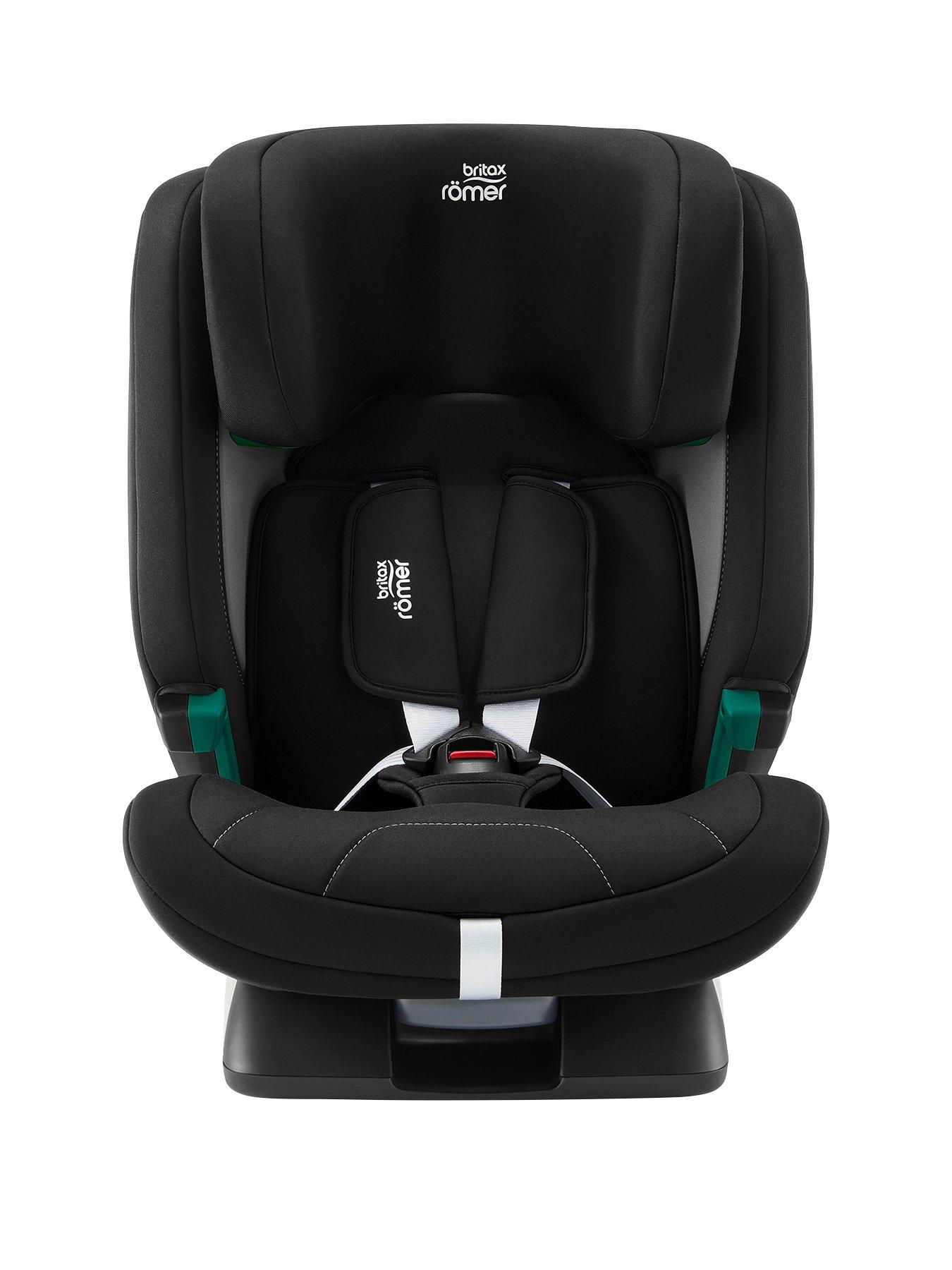 Britax VERSAFIX Isofix 5 point Harness to High Back Booster Car Seat 15 Months to 12 Years littlewoods