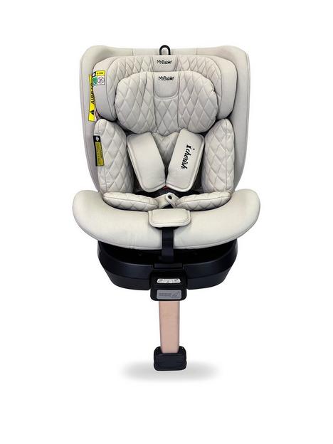 my-babiie-group-0123-spin-isize-stone-car-seat